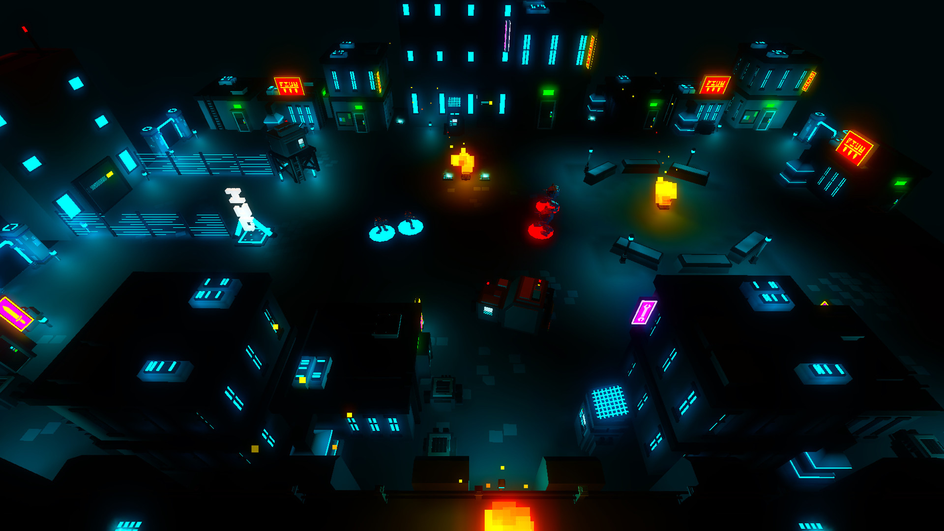 Nanocorp screenshot 1