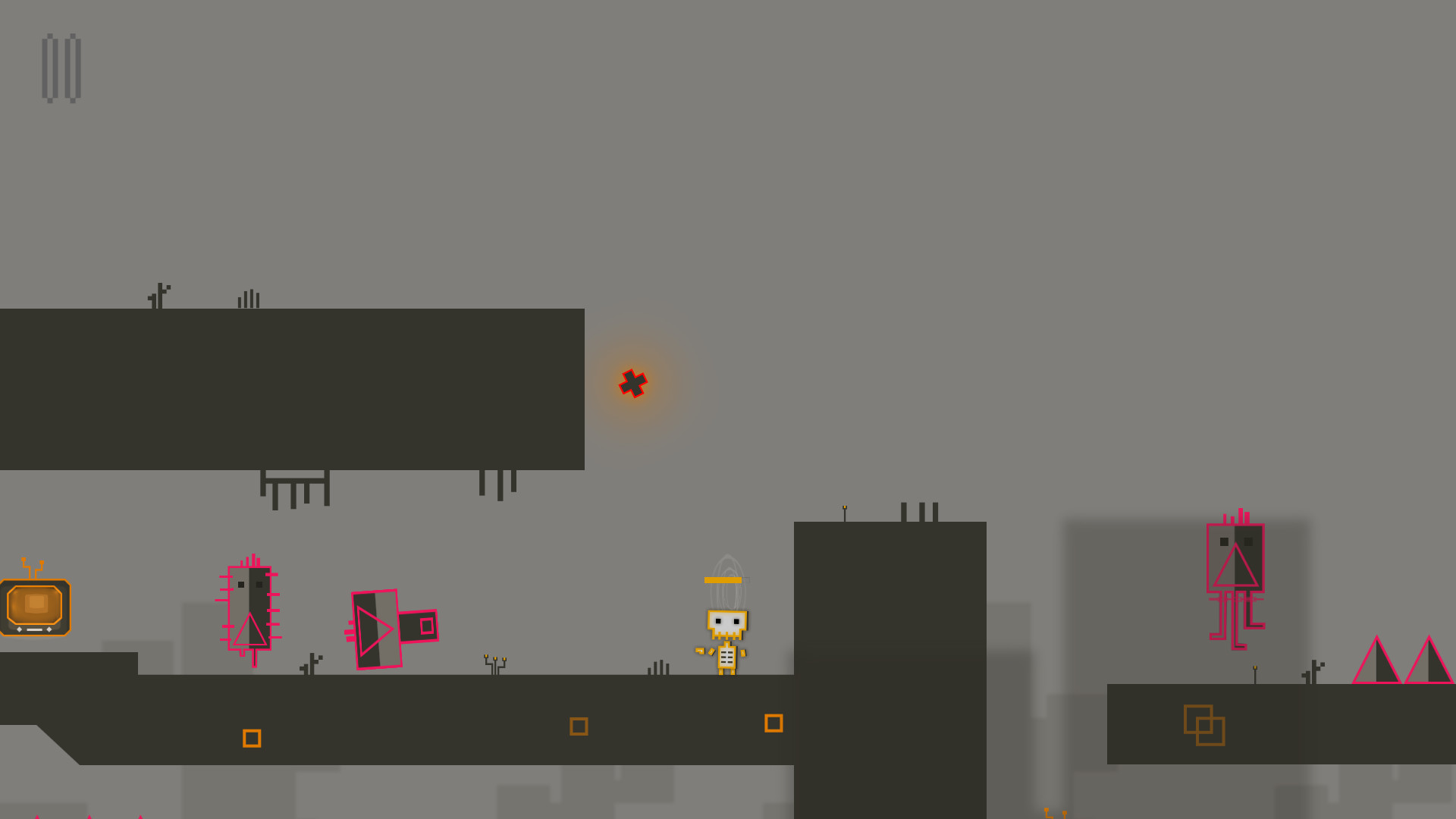 Grey Bones screenshot 5