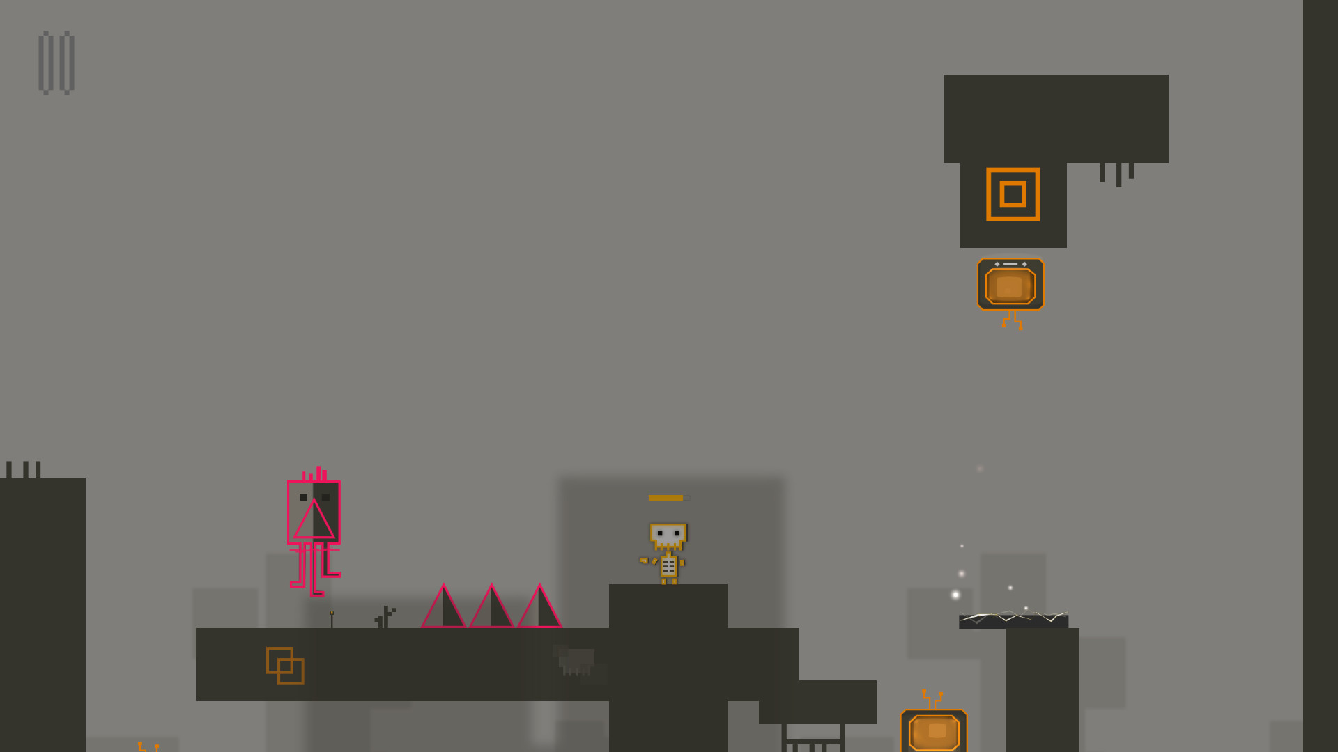 Grey Bones screenshot 4