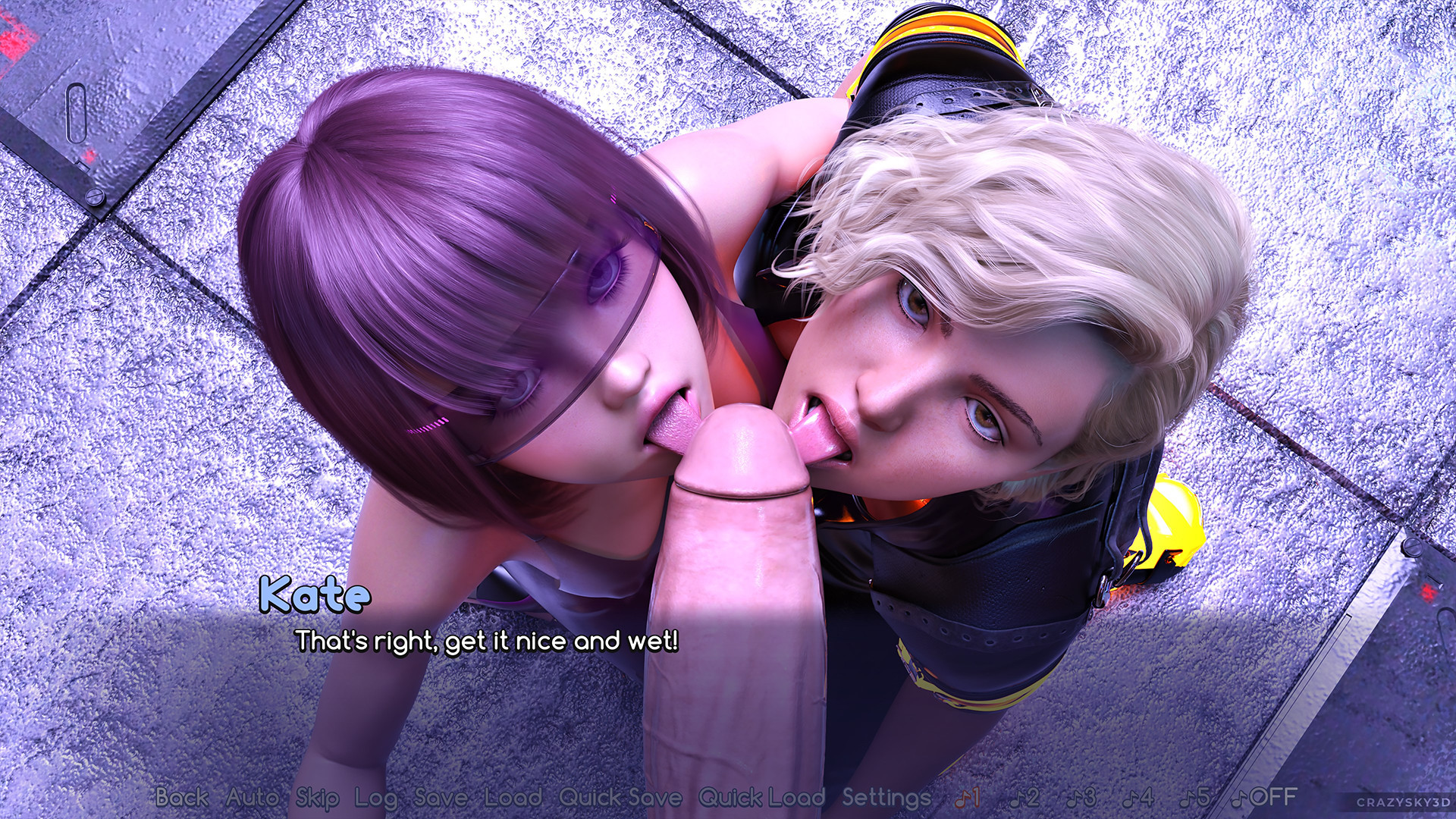 Neon Nights screenshot 6