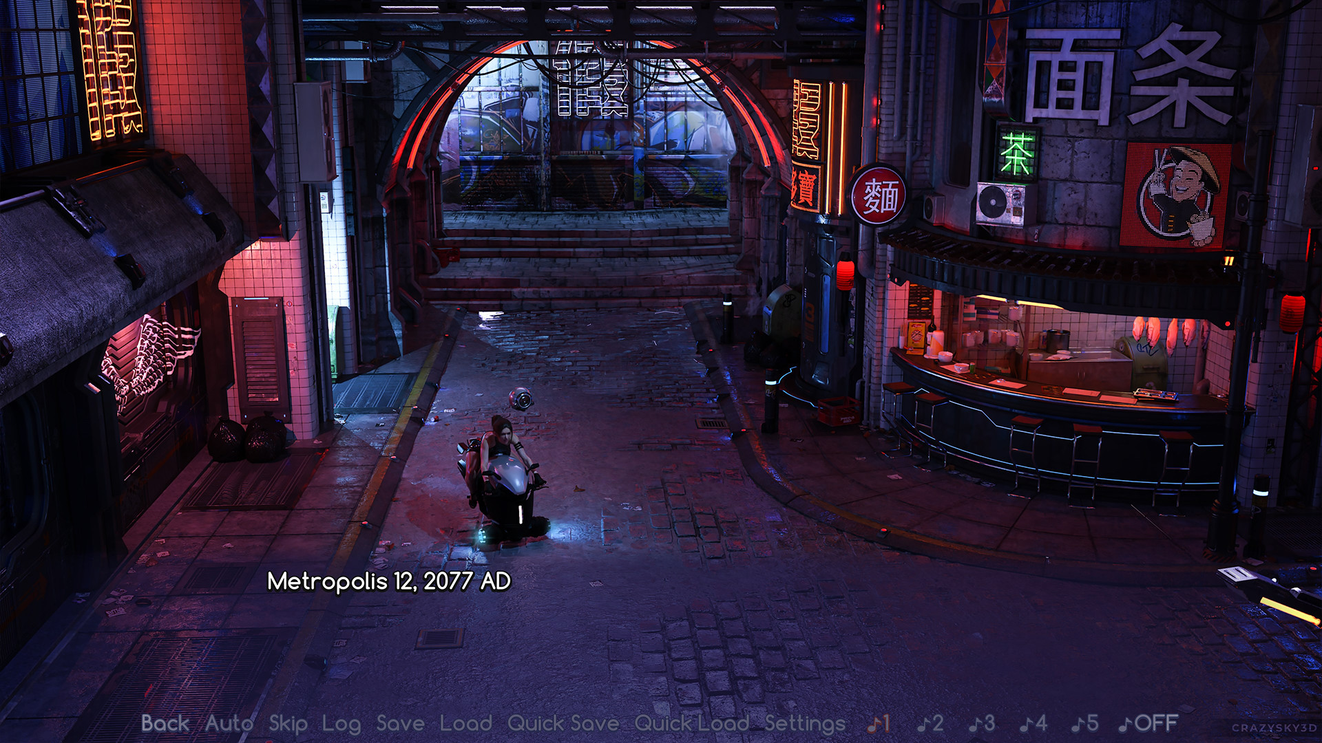 Neon Nights screenshot 1