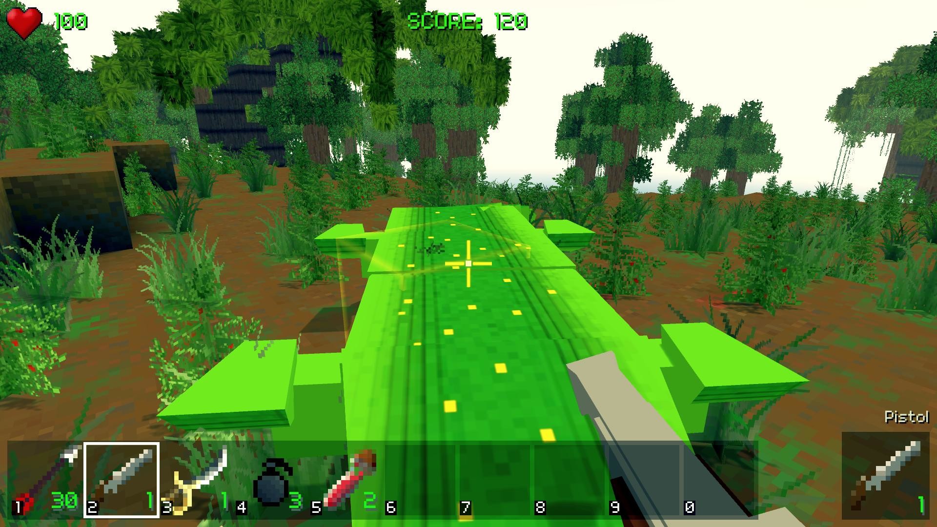 PIRATECRAFT screenshot 9