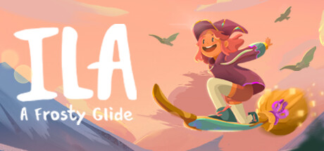 ILA: A Frosty Glide Cover Image