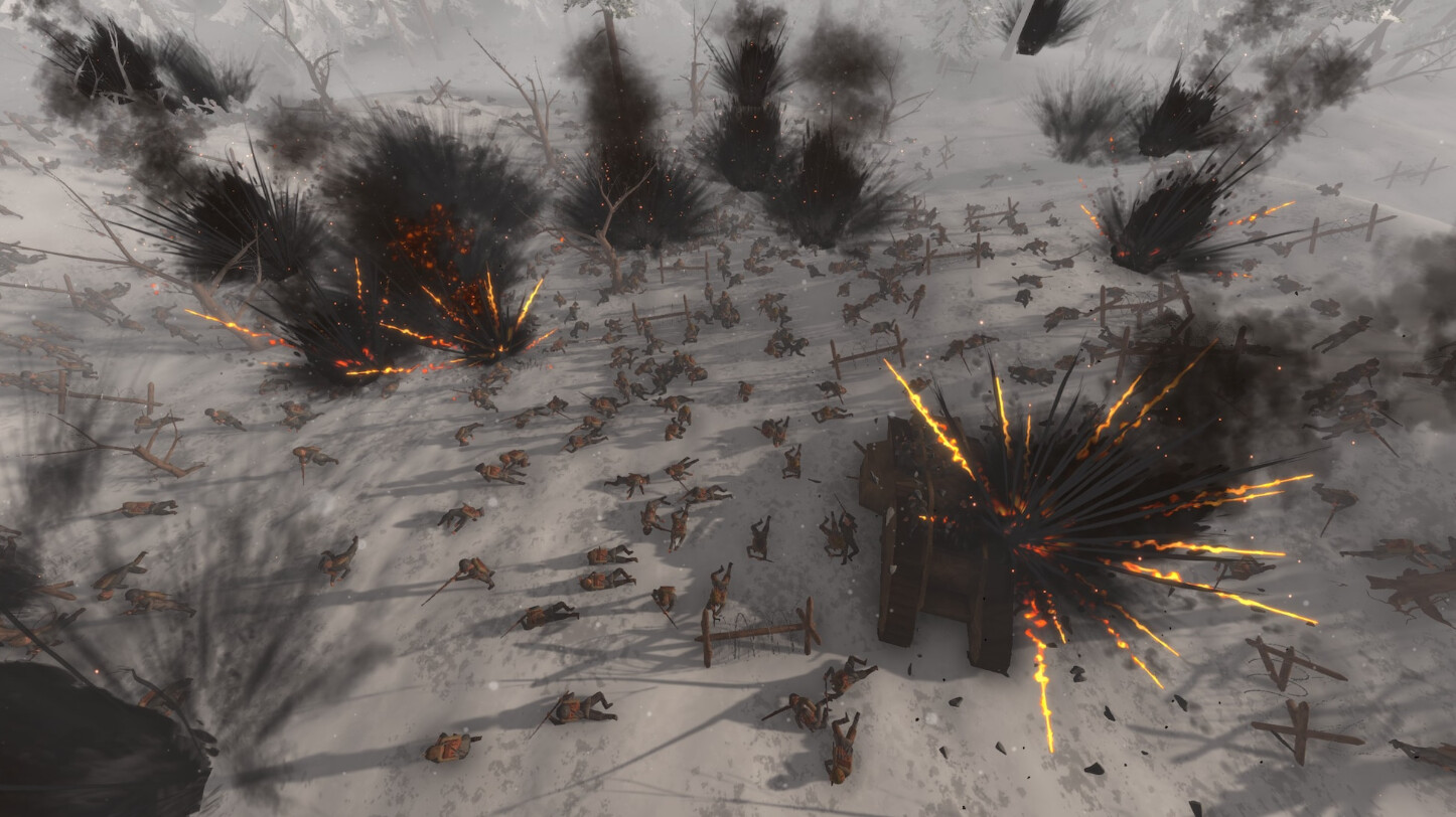 Rising Front screenshot 11