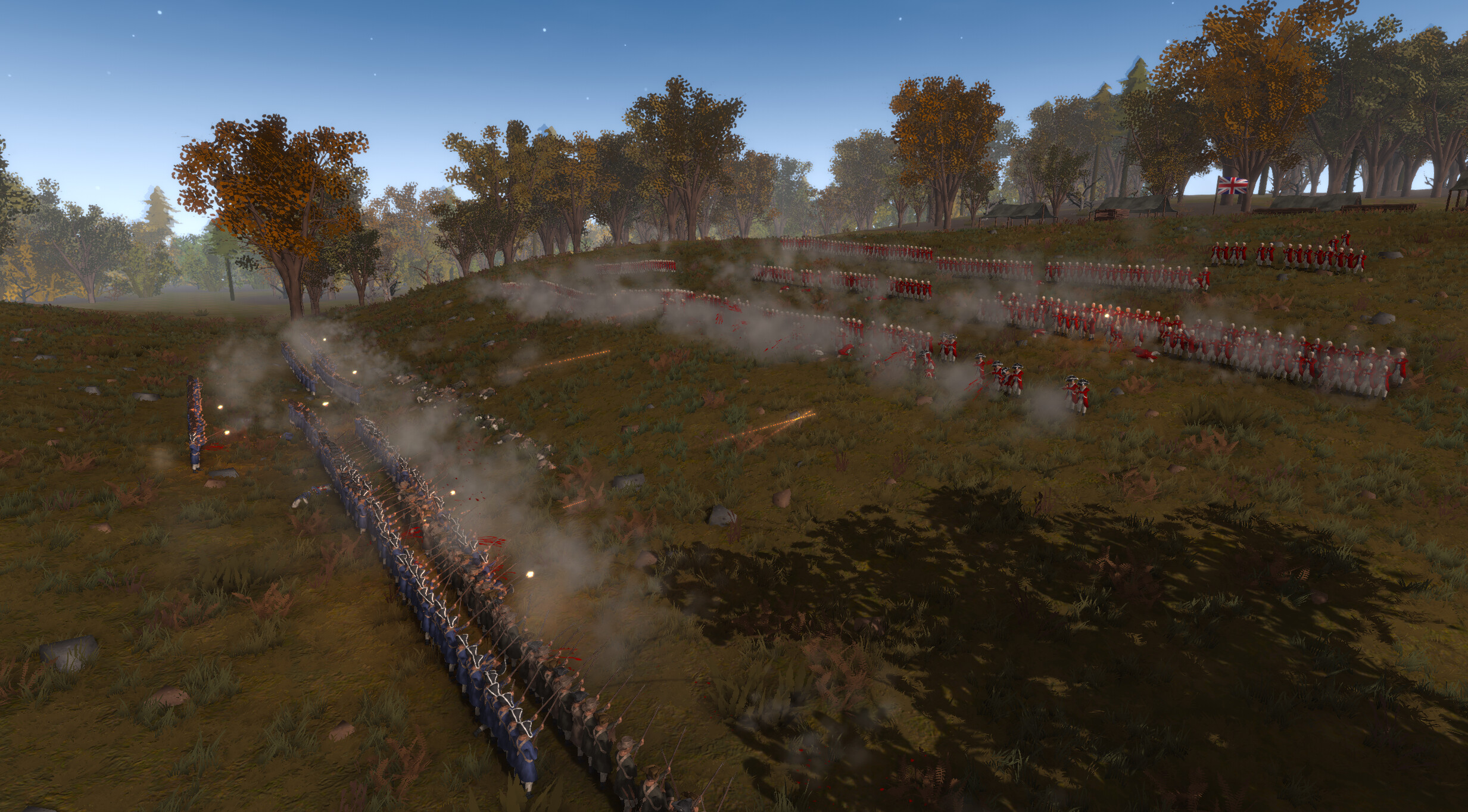 Rising Front screenshot 6