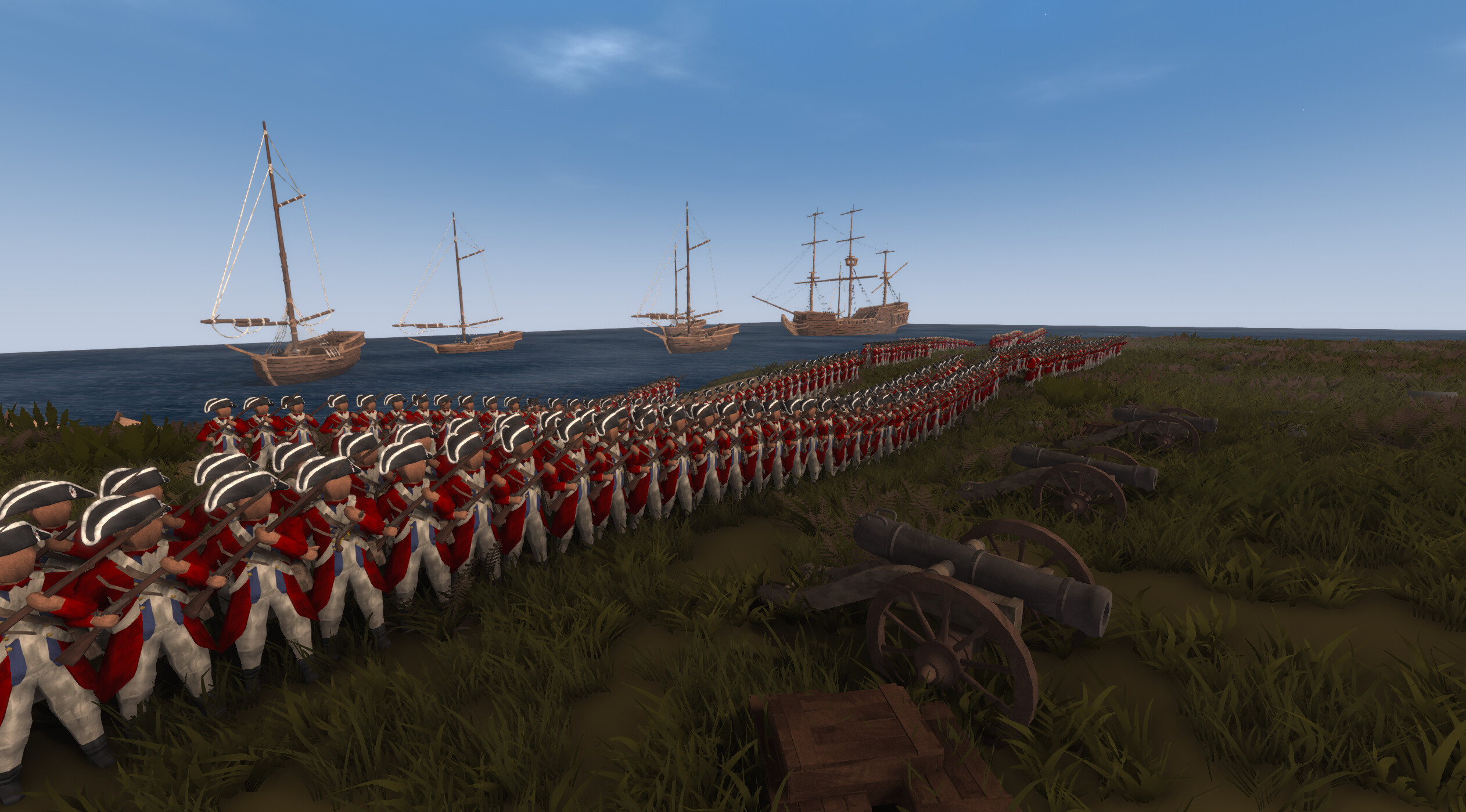 Rising Front screenshot 4