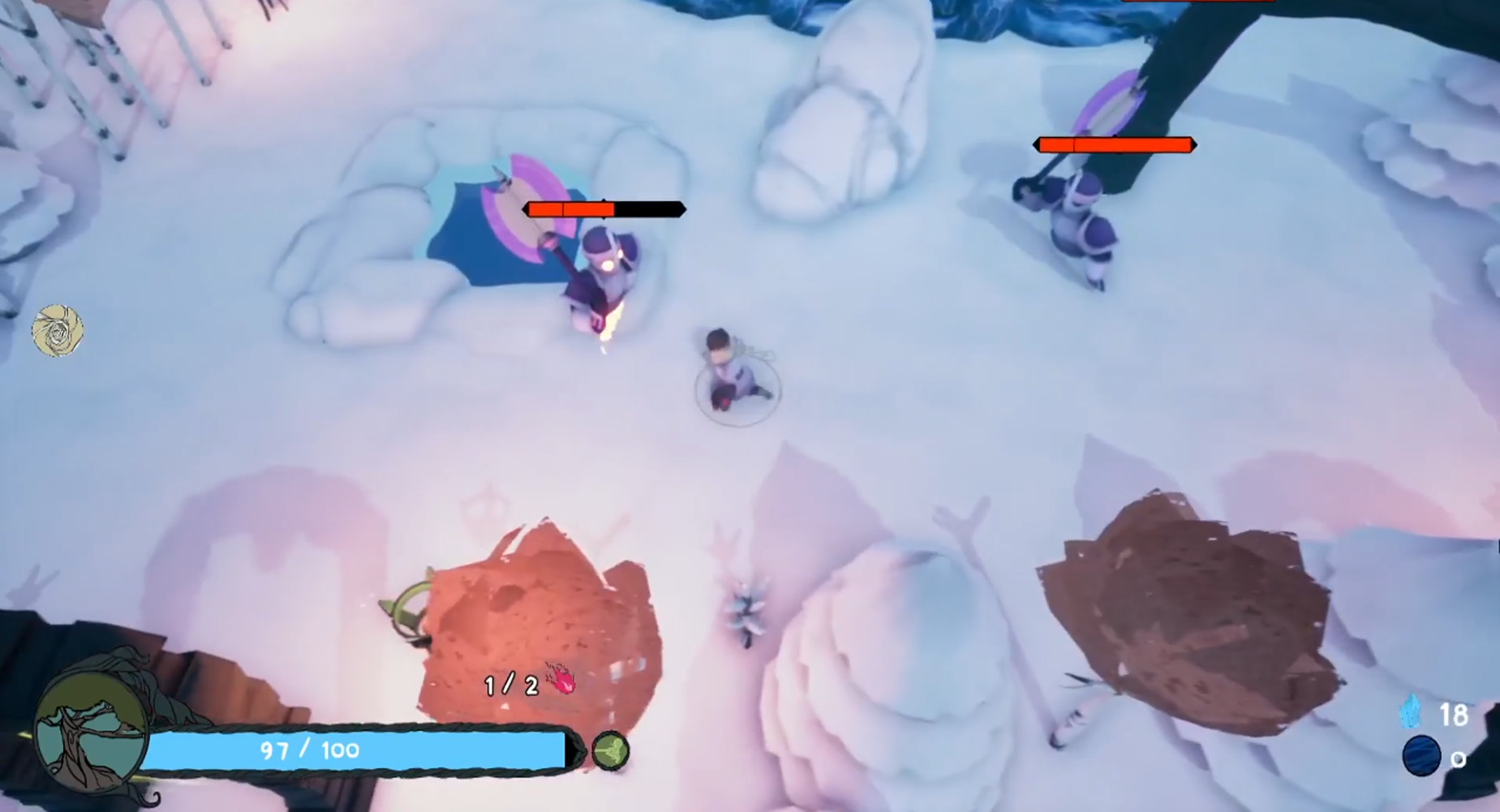 Leyline Knights screenshot 2