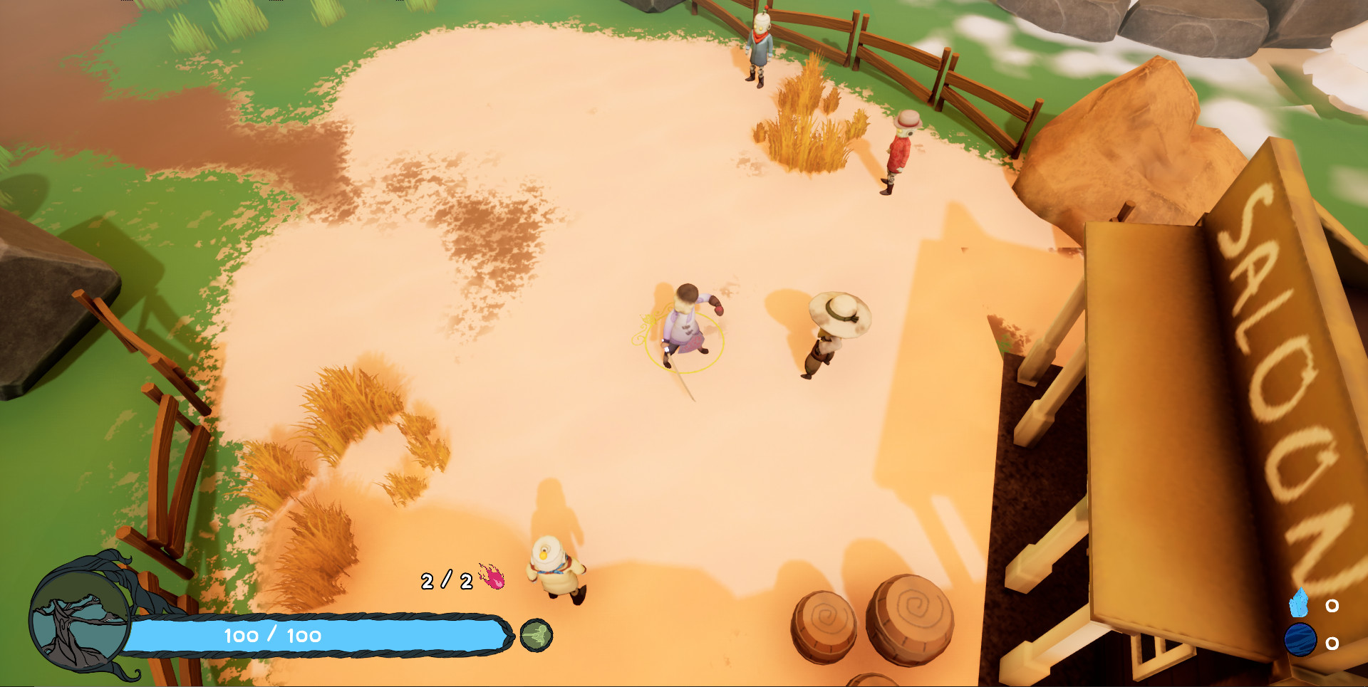 Leyline Knights screenshot 5