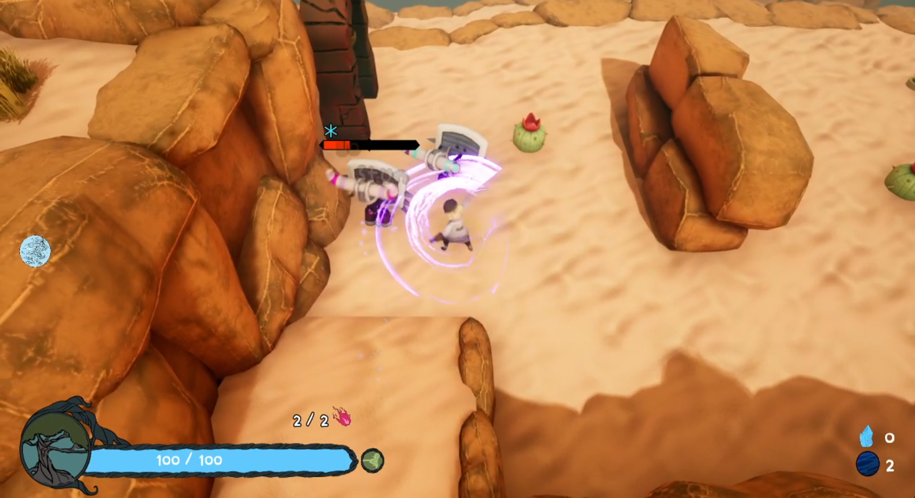 Leyline Knights screenshot 3