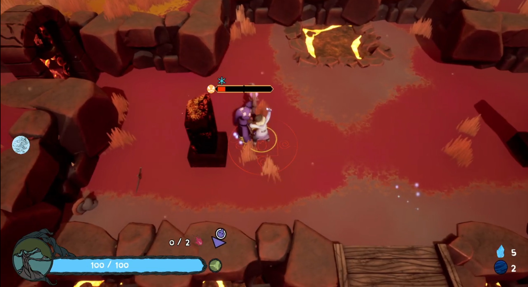 Leyline Knights screenshot 4