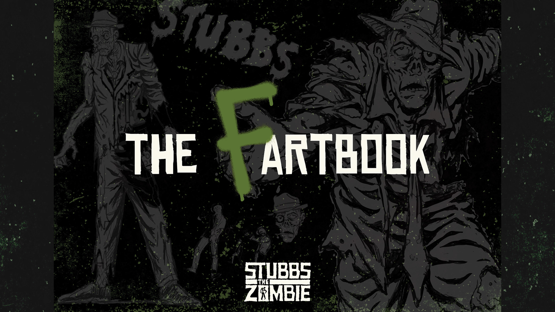 Stubbs the Zombie in Rebel Without a Pulse - The Fartbook screenshot 1