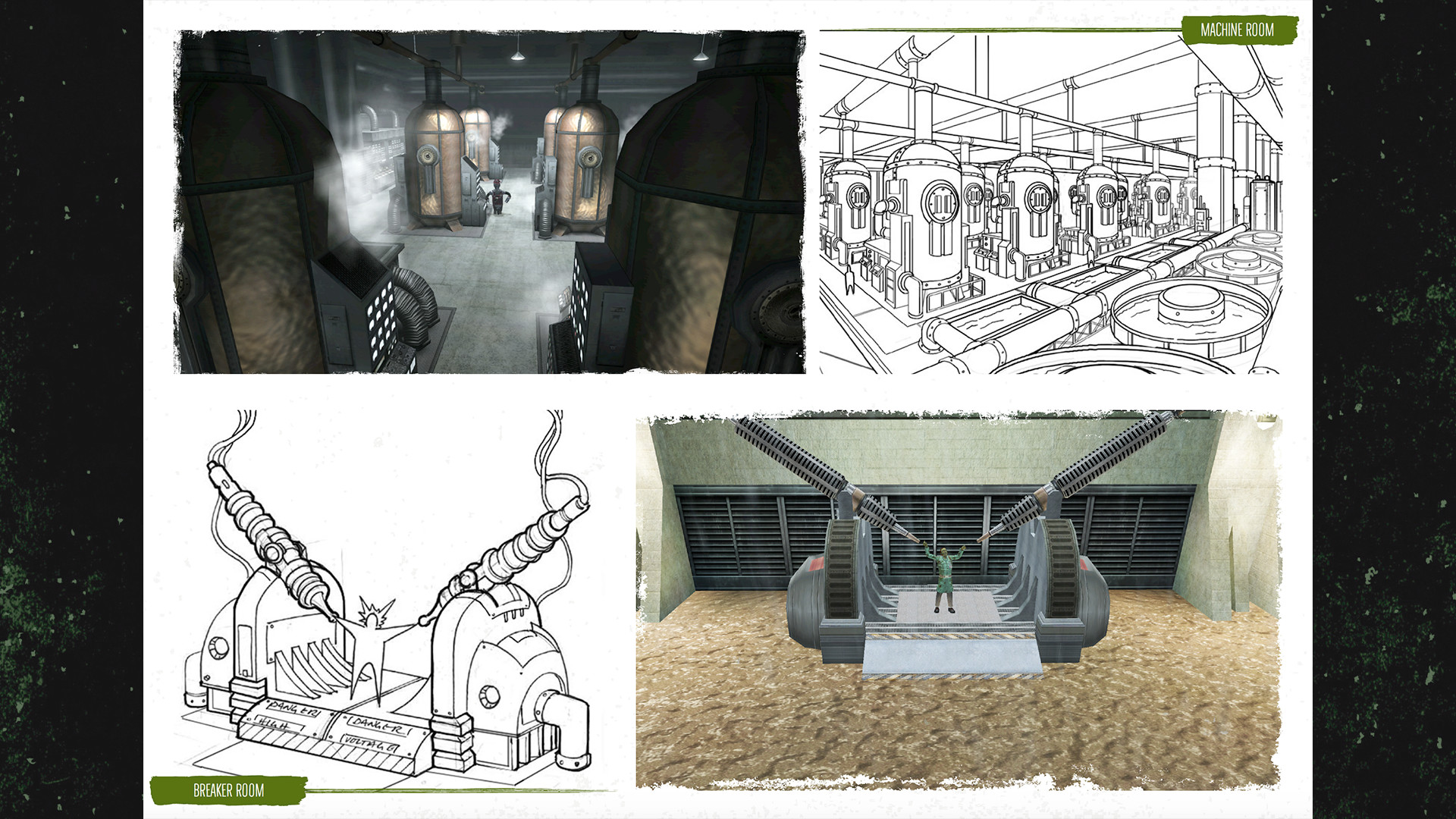 Stubbs the Zombie in Rebel Without a Pulse - The Fartbook screenshot 4
