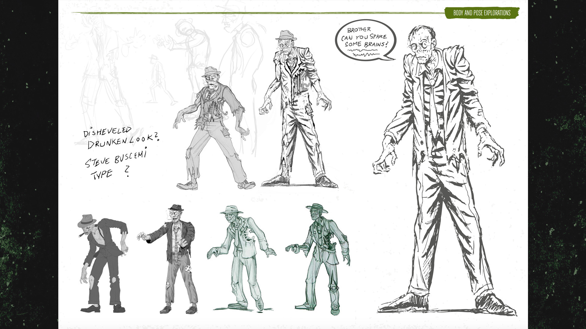 Stubbs the Zombie in Rebel Without a Pulse - The Fartbook screenshot 2
