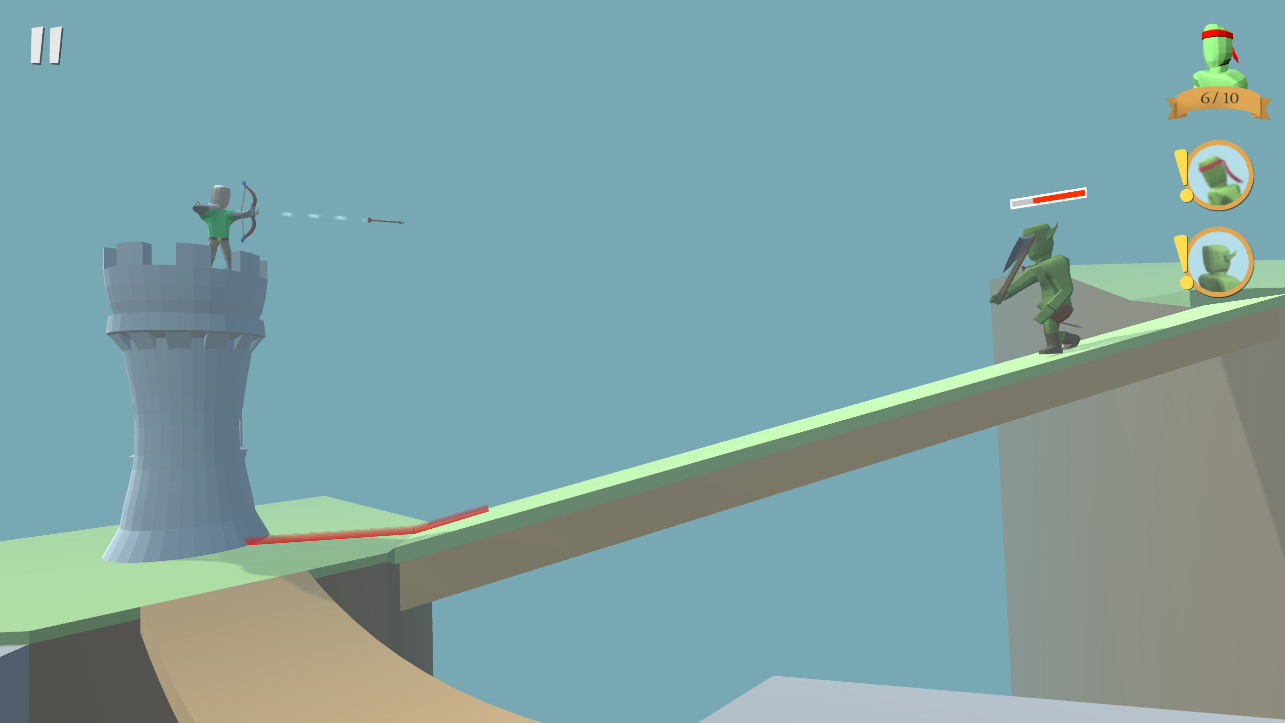 Archer Master screenshot 1