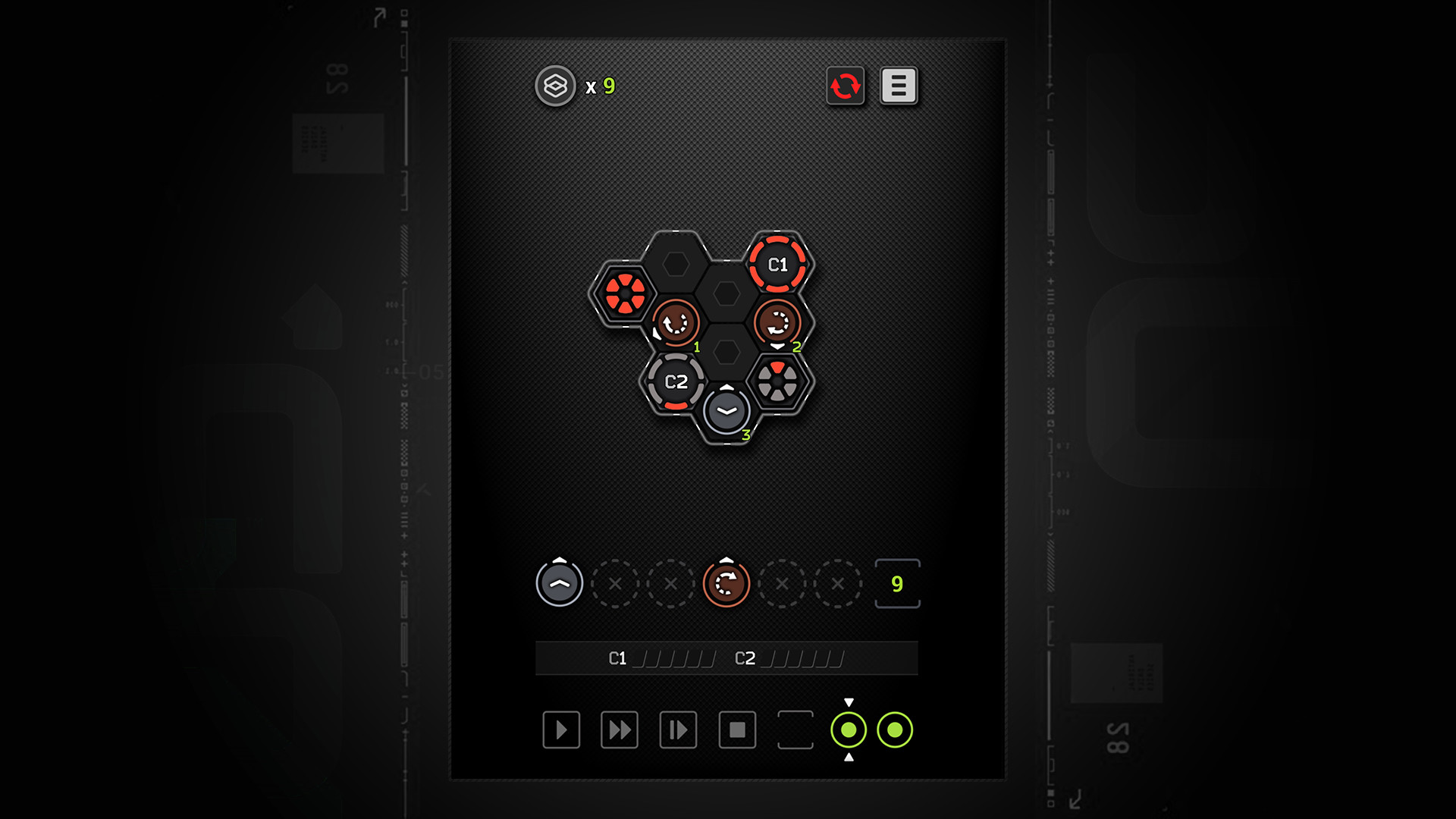the Sequence [2] screenshot 5