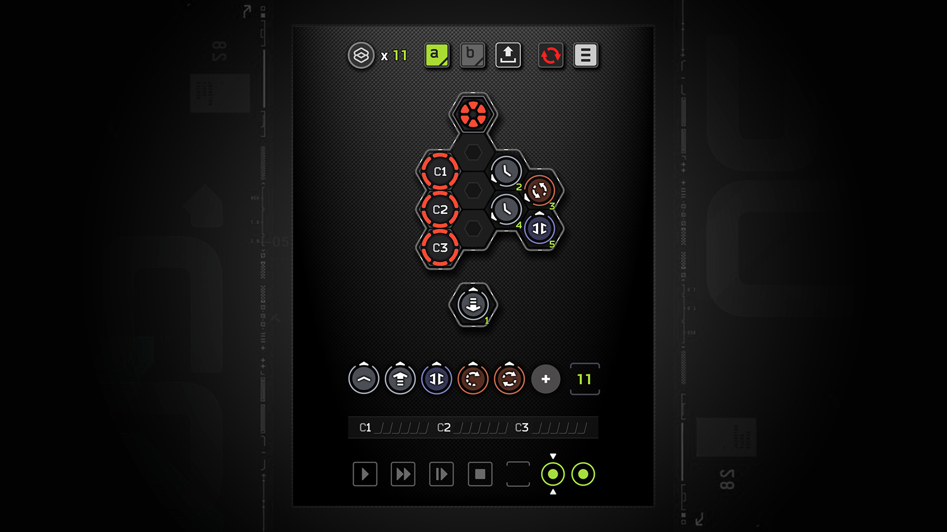 the Sequence [2] screenshot 2