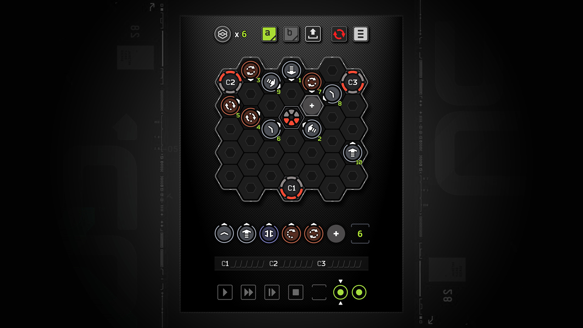 the Sequence [2] screenshot 4