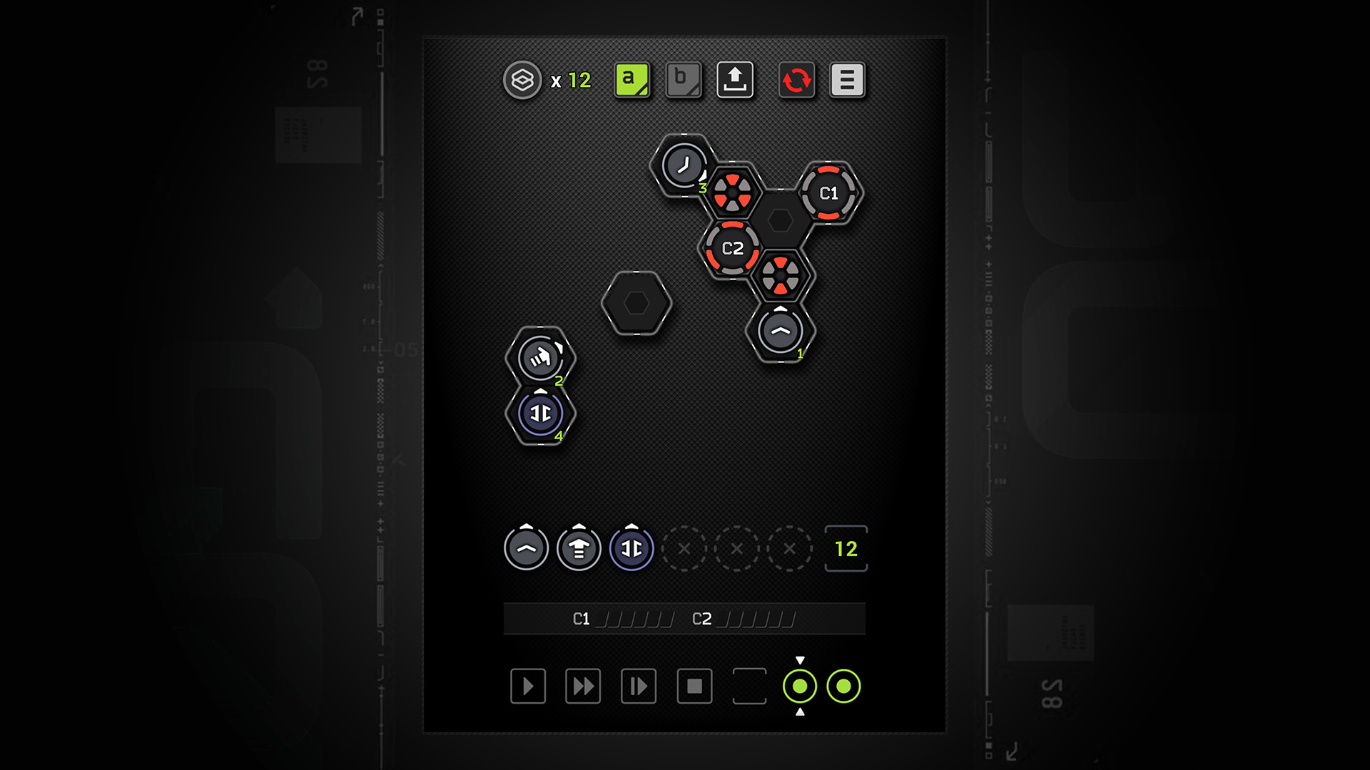 the Sequence [2] screenshot 1