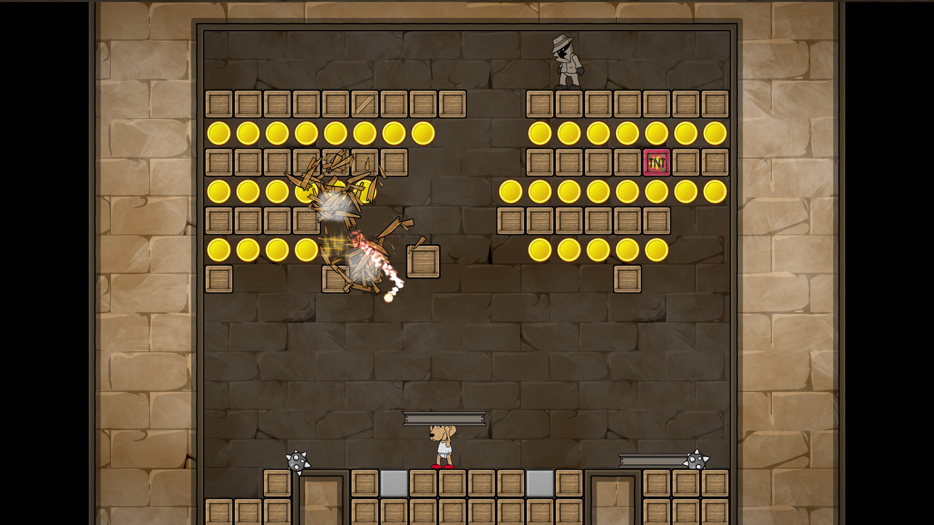 Huckleberry Fields Forever screenshot 9