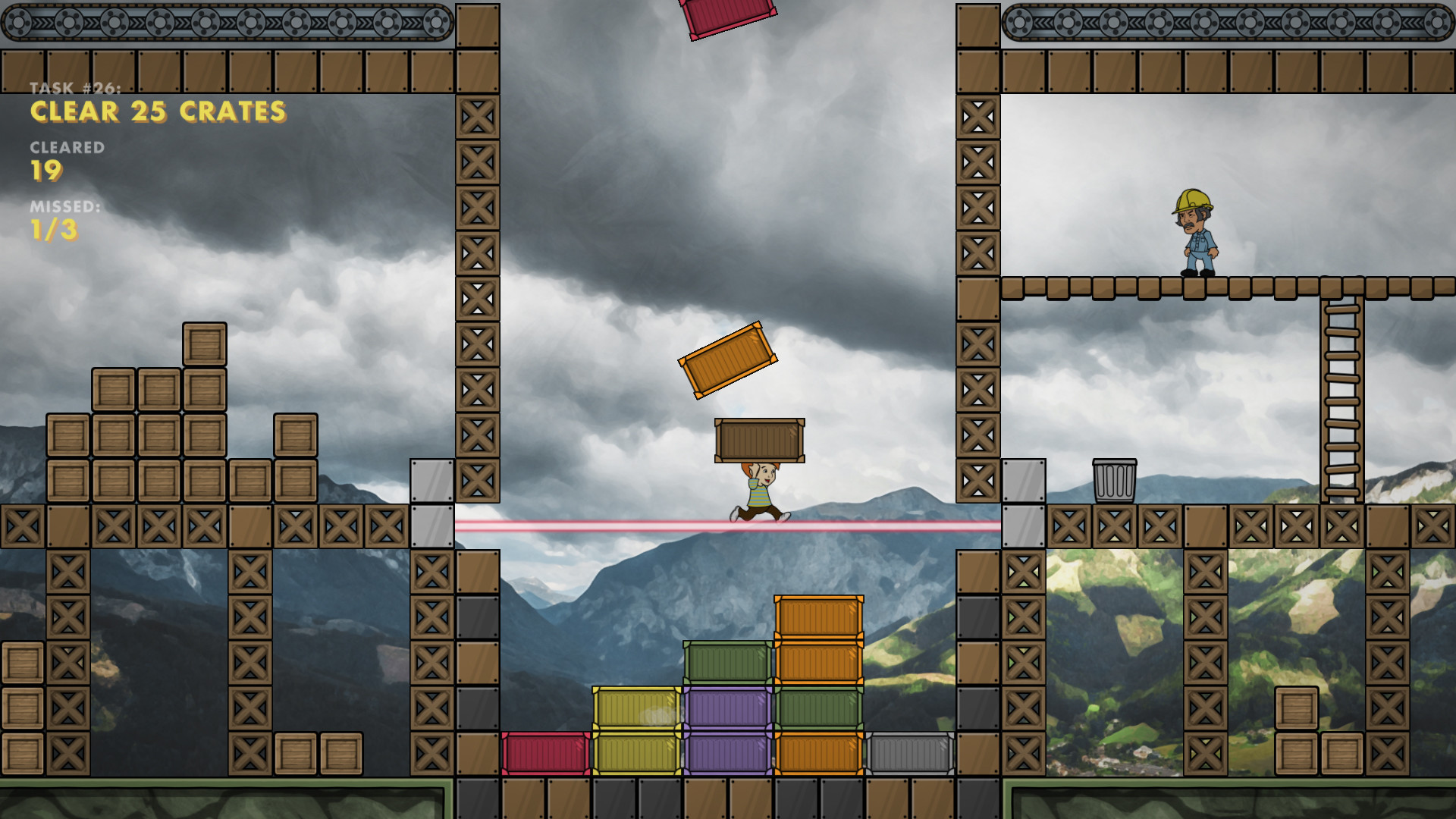Huckleberry Fields Forever screenshot 11