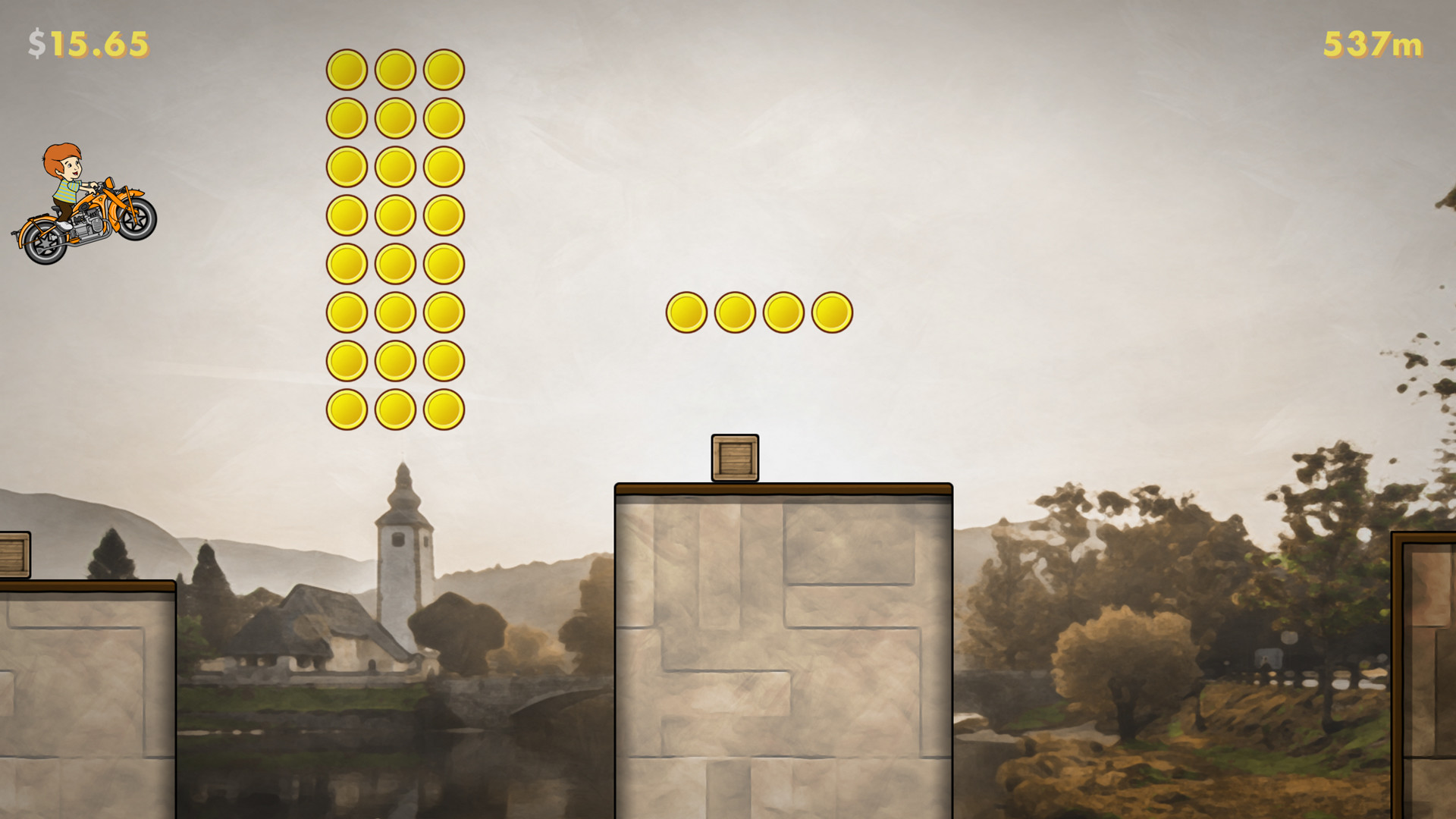Huckleberry Fields Forever screenshot 8