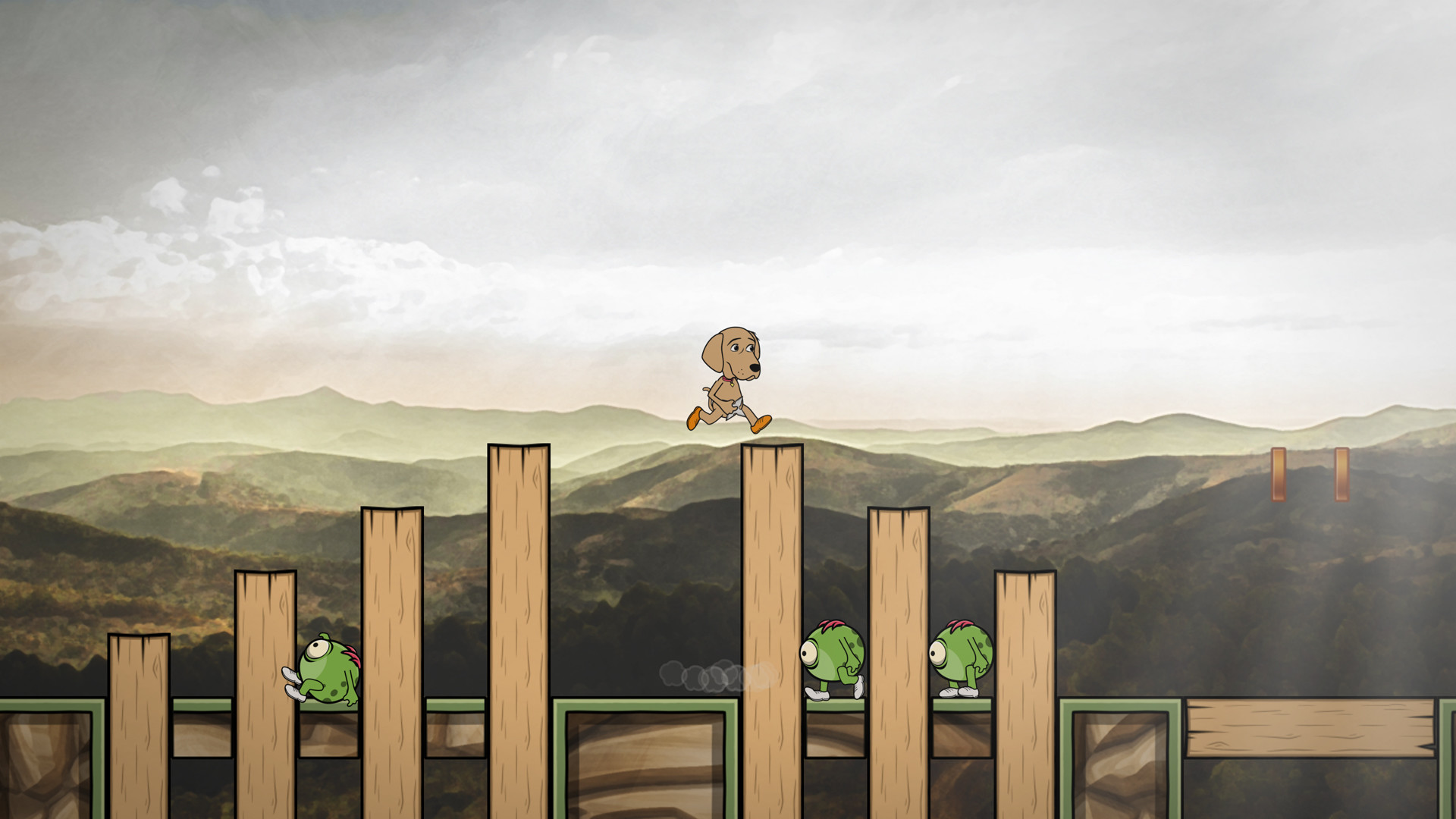 Huckleberry Fields Forever screenshot 12