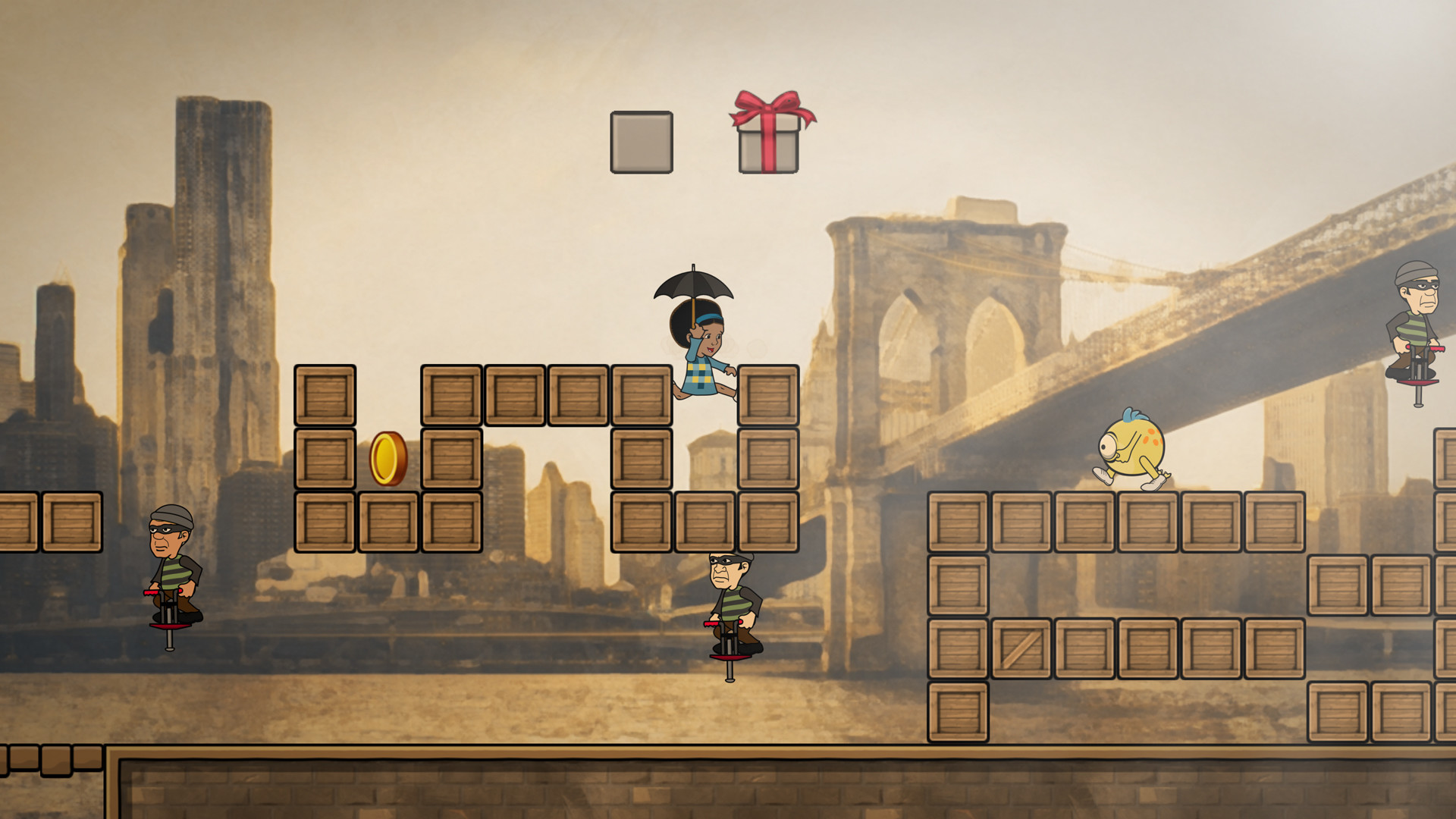 Huckleberry Fields Forever screenshot 2
