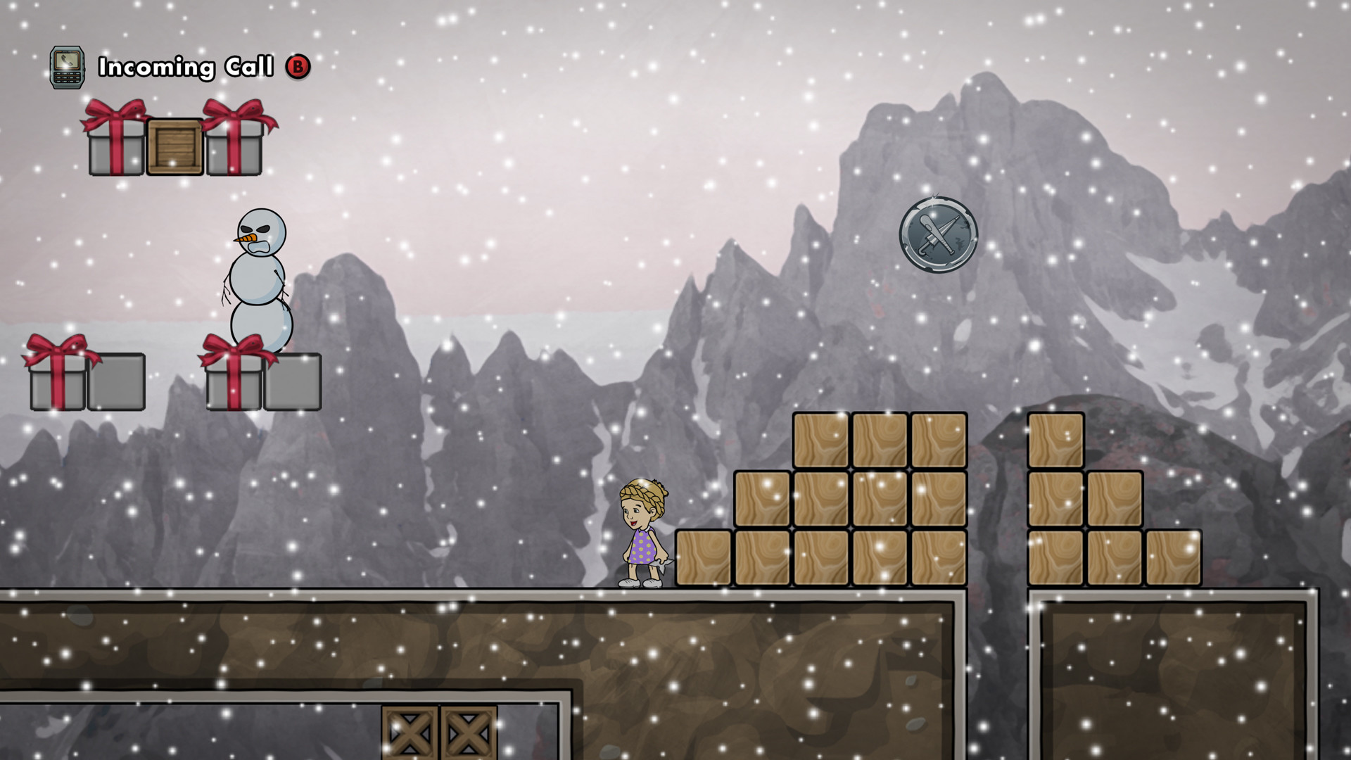 Huckleberry Fields Forever screenshot 3