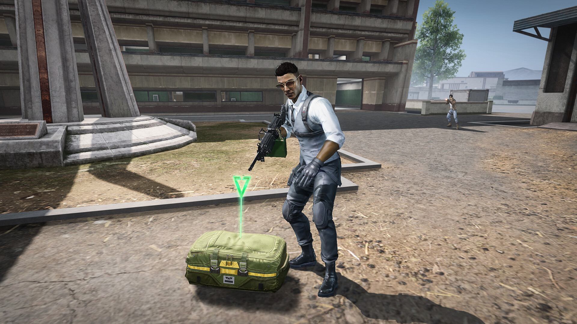 Badlanders screenshot 4