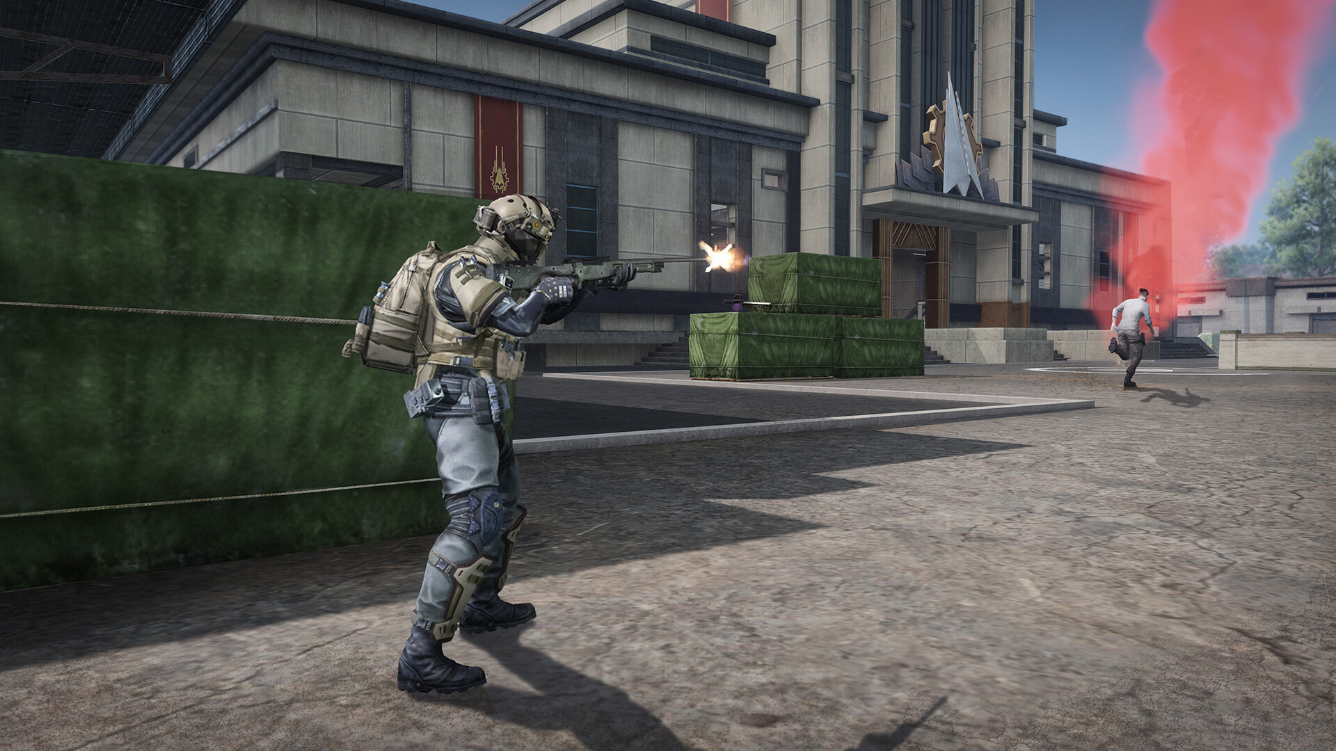 Badlanders screenshot 9