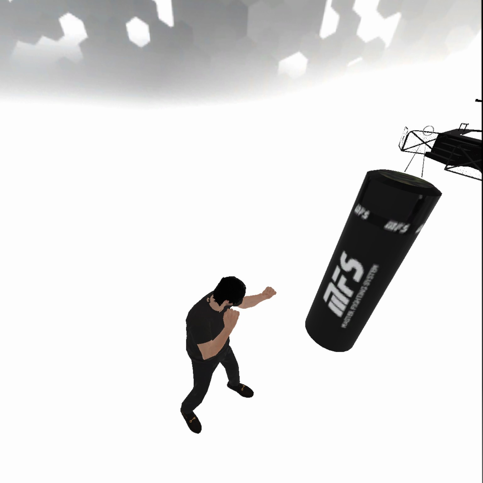 VR BOXING MASTER screenshot 6