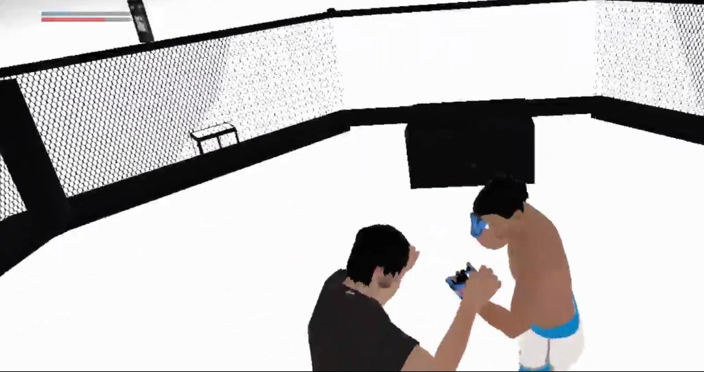 VR BOXING MASTER screenshot 2