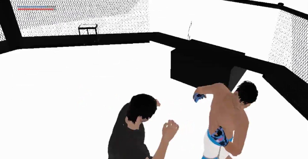 VR BOXING MASTER screenshot 4