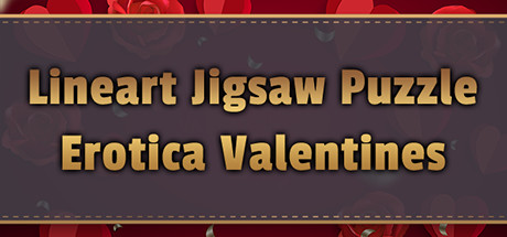LineArt Jigsaw Puzzle - Erotica Valentines — Steam header