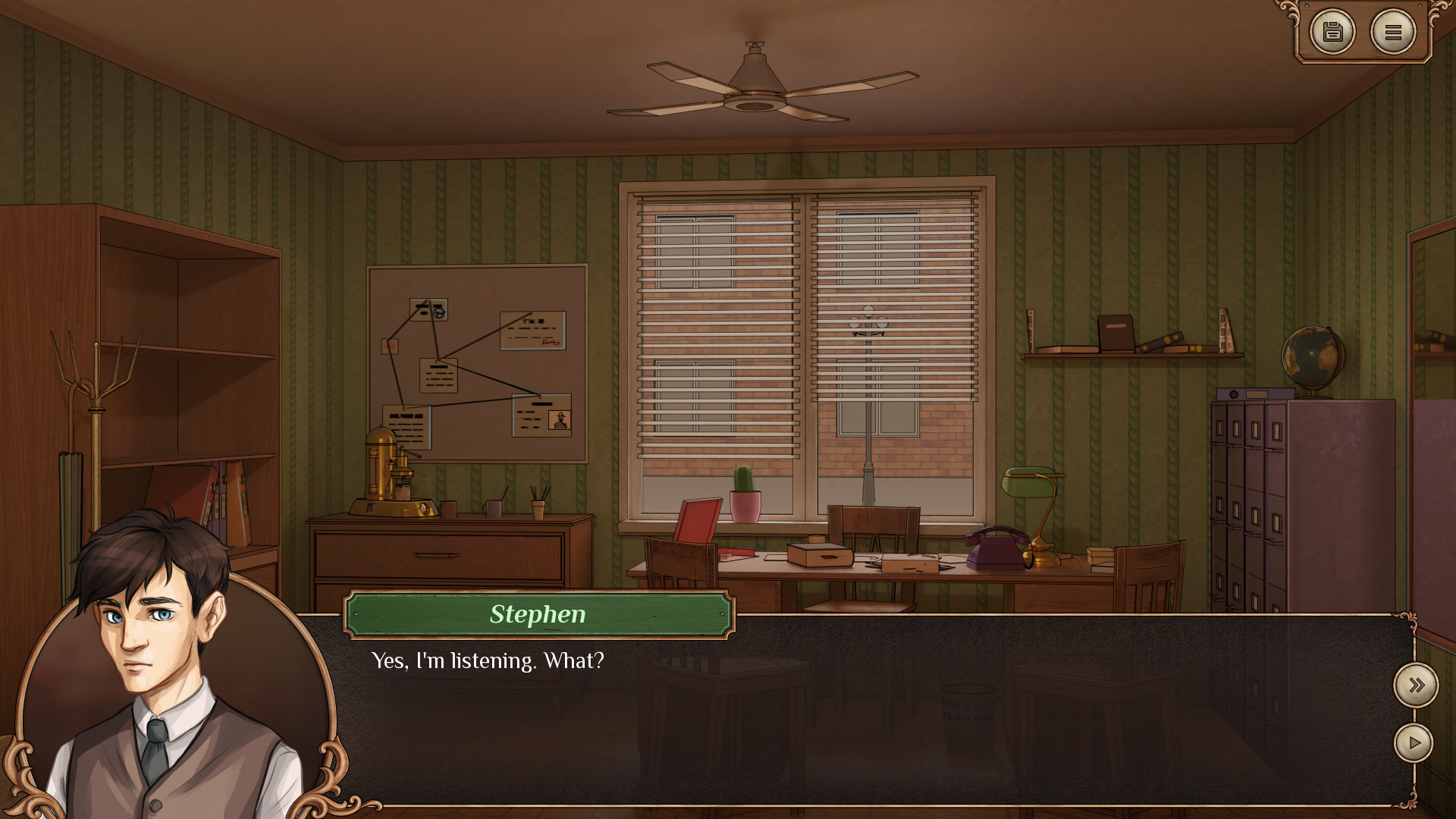 Reality's Reverse Side screenshot 1