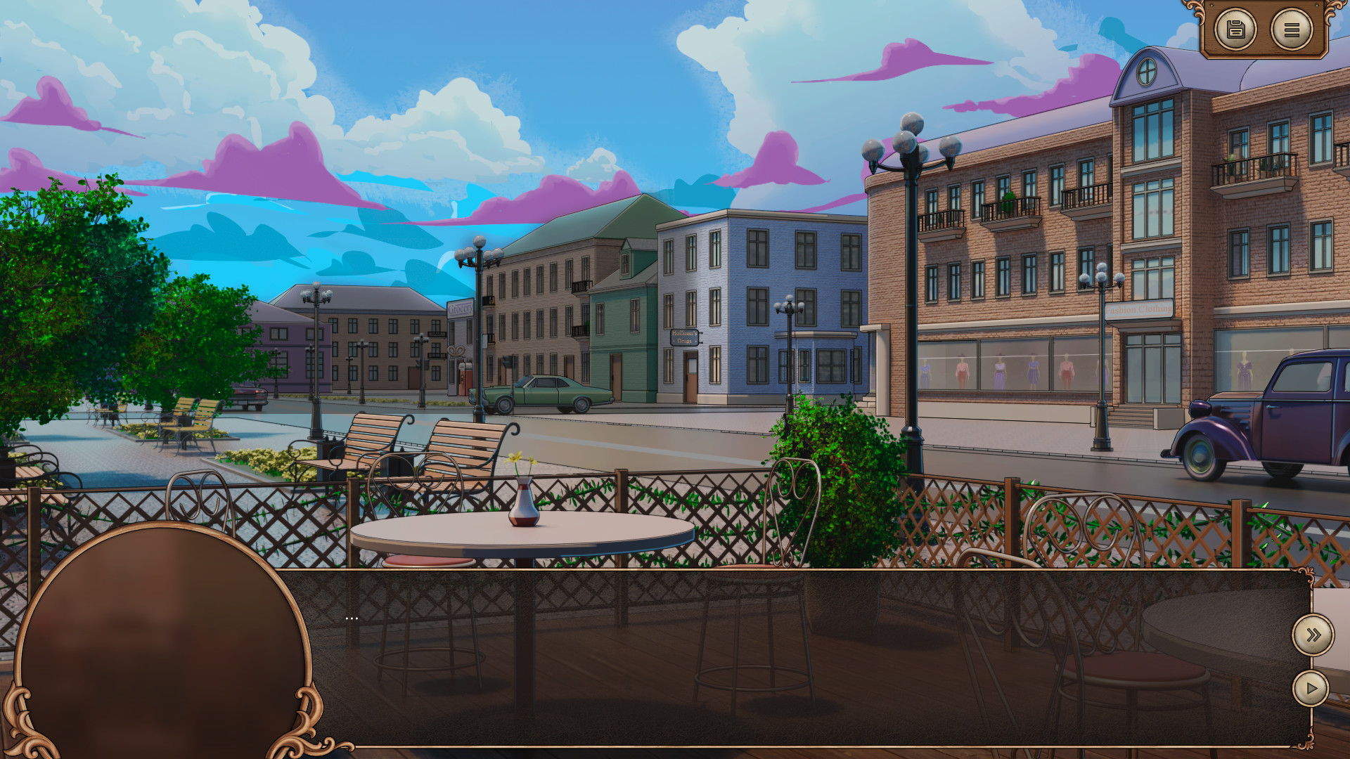 Reality's Reverse Side screenshot 3