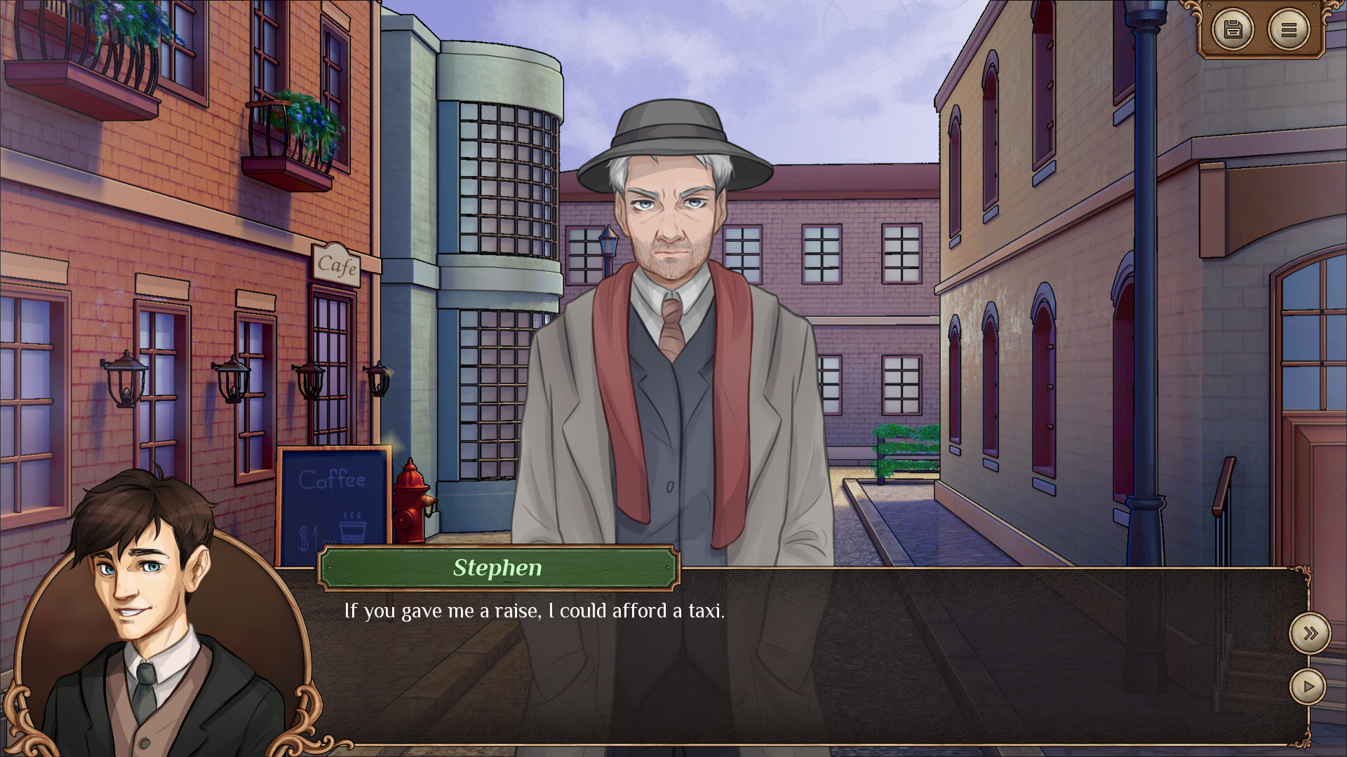 Reality's Reverse Side screenshot 2