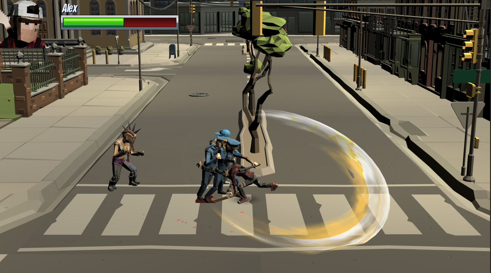 Ninja Lexx screenshot 2