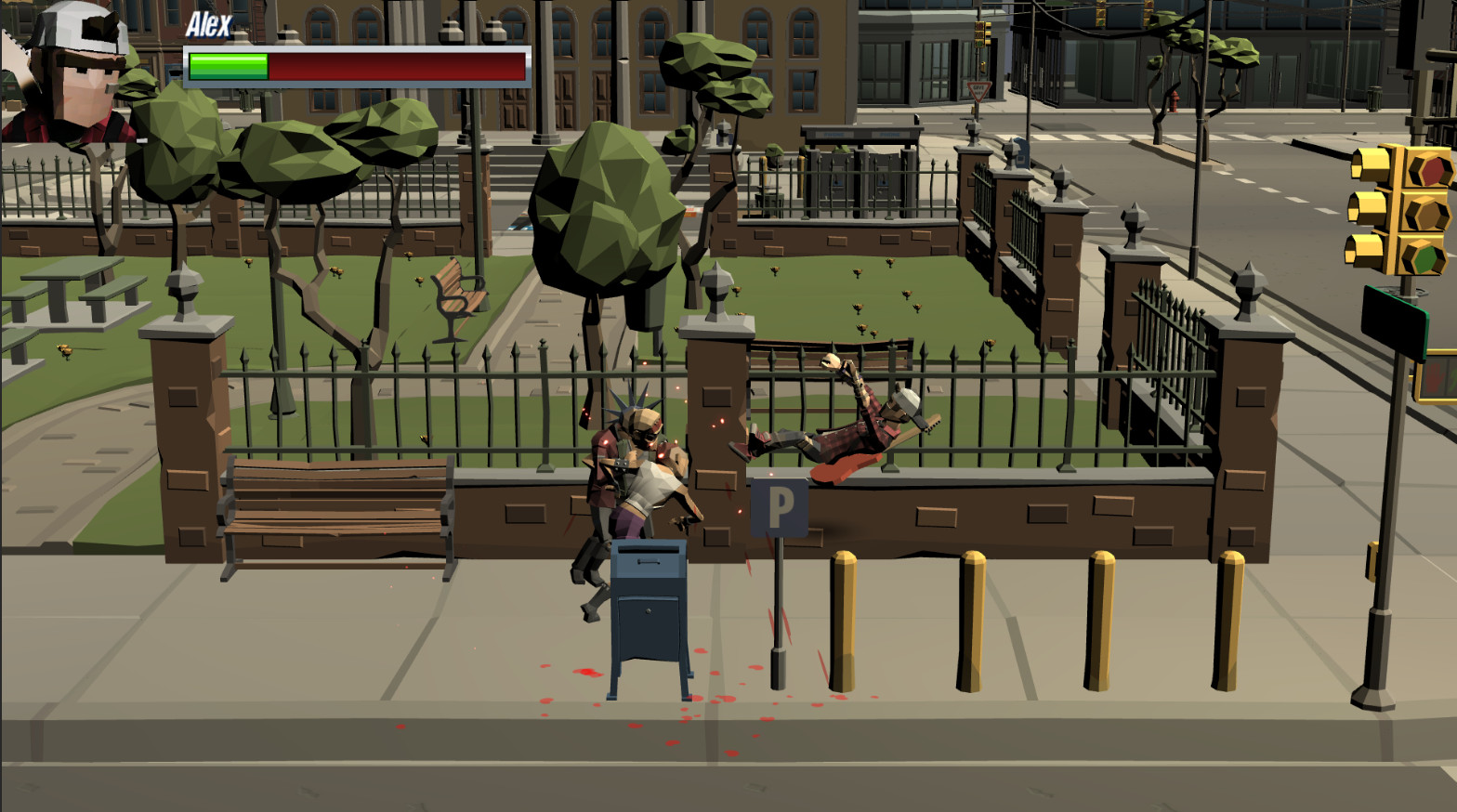 Ninja Lexx screenshot 3