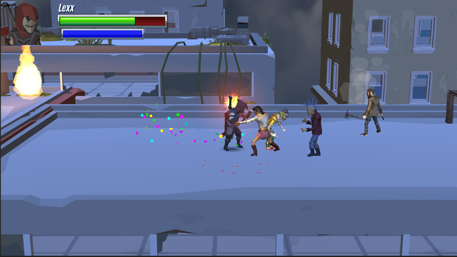 Ninja Lexx screenshot 6