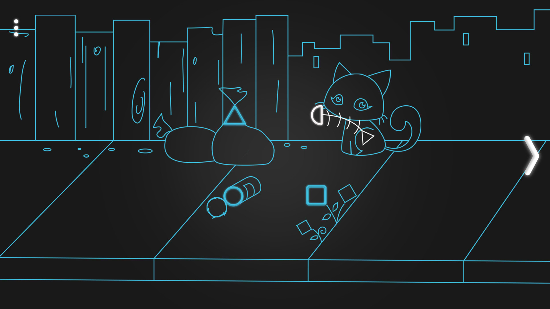 Hidden Memory - Neko's Life Soundtrack screenshot 4
