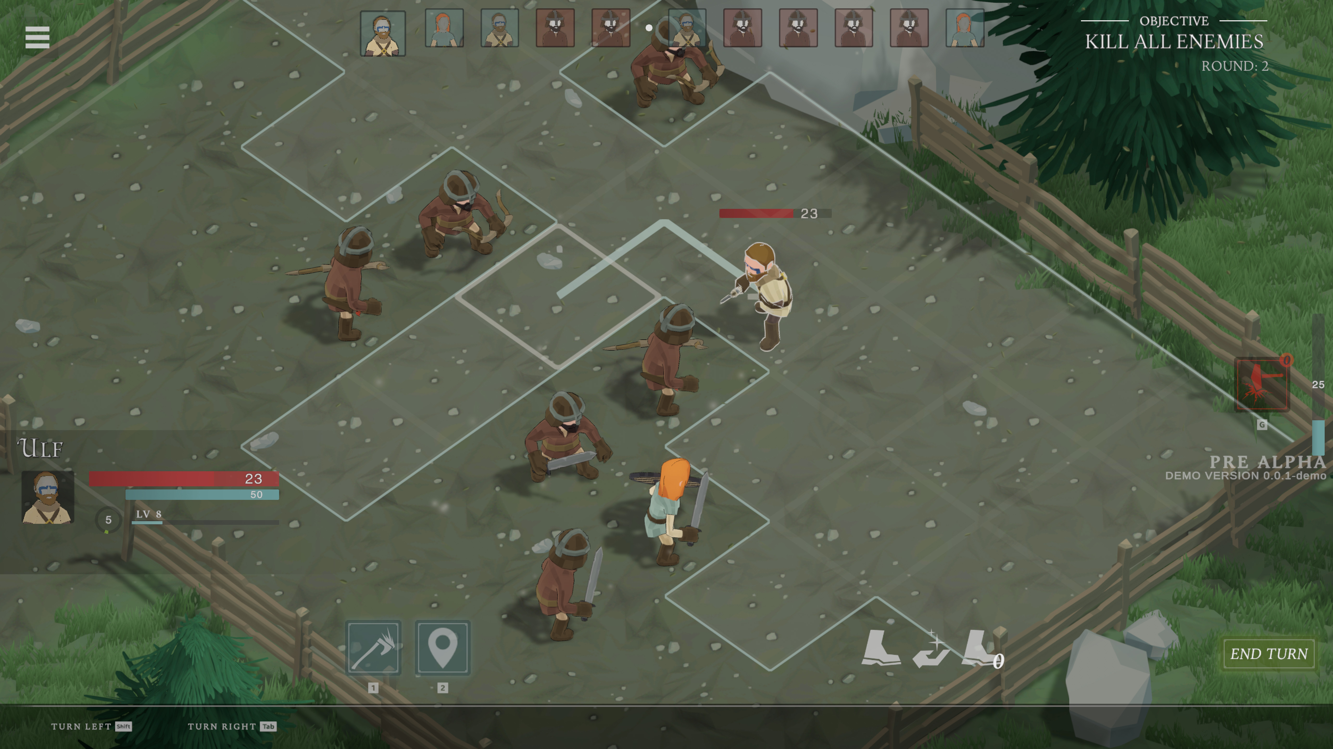Sea Wolf: Tactics screenshot 8