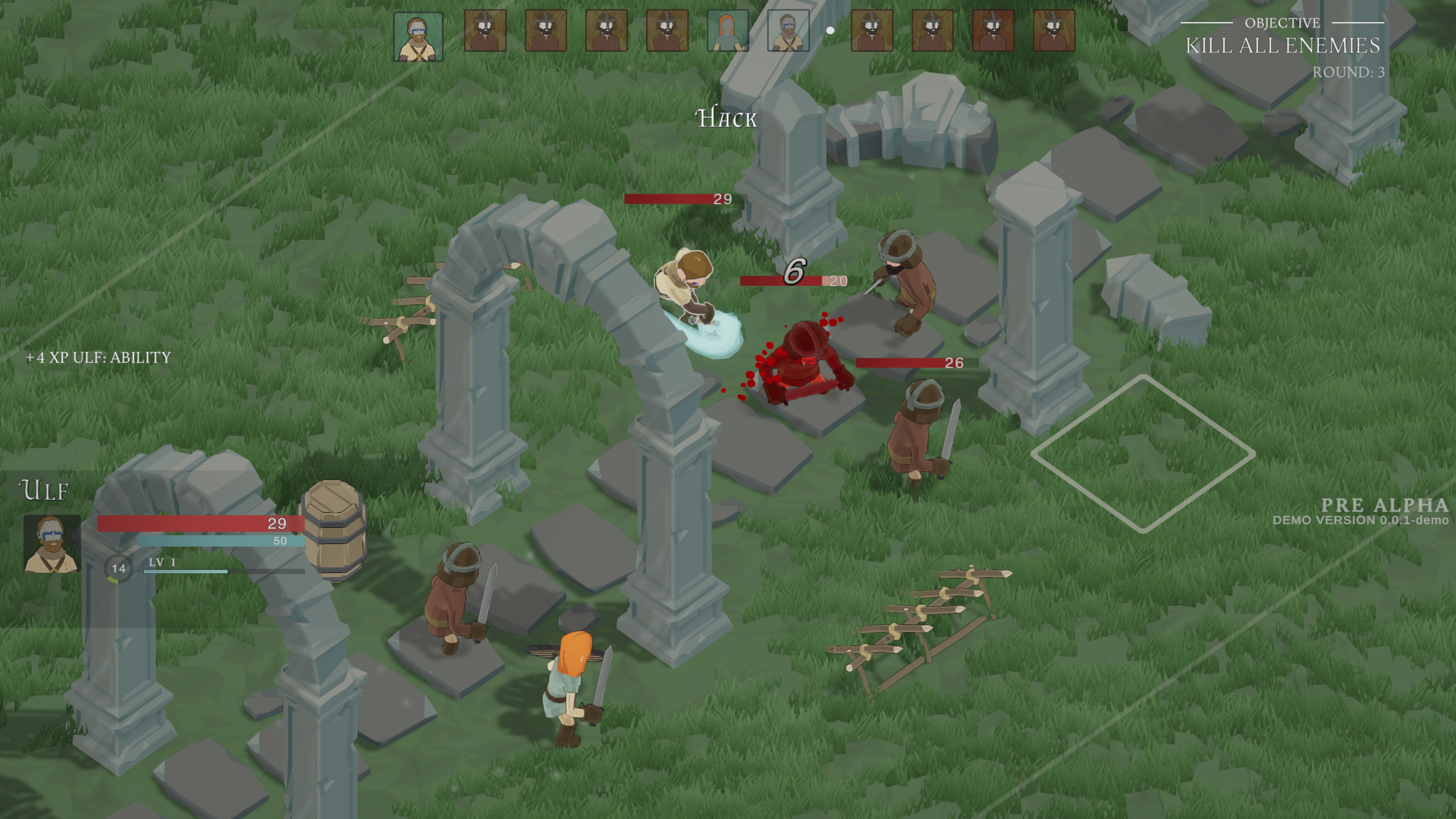 Sea Wolf: Tactics screenshot 10