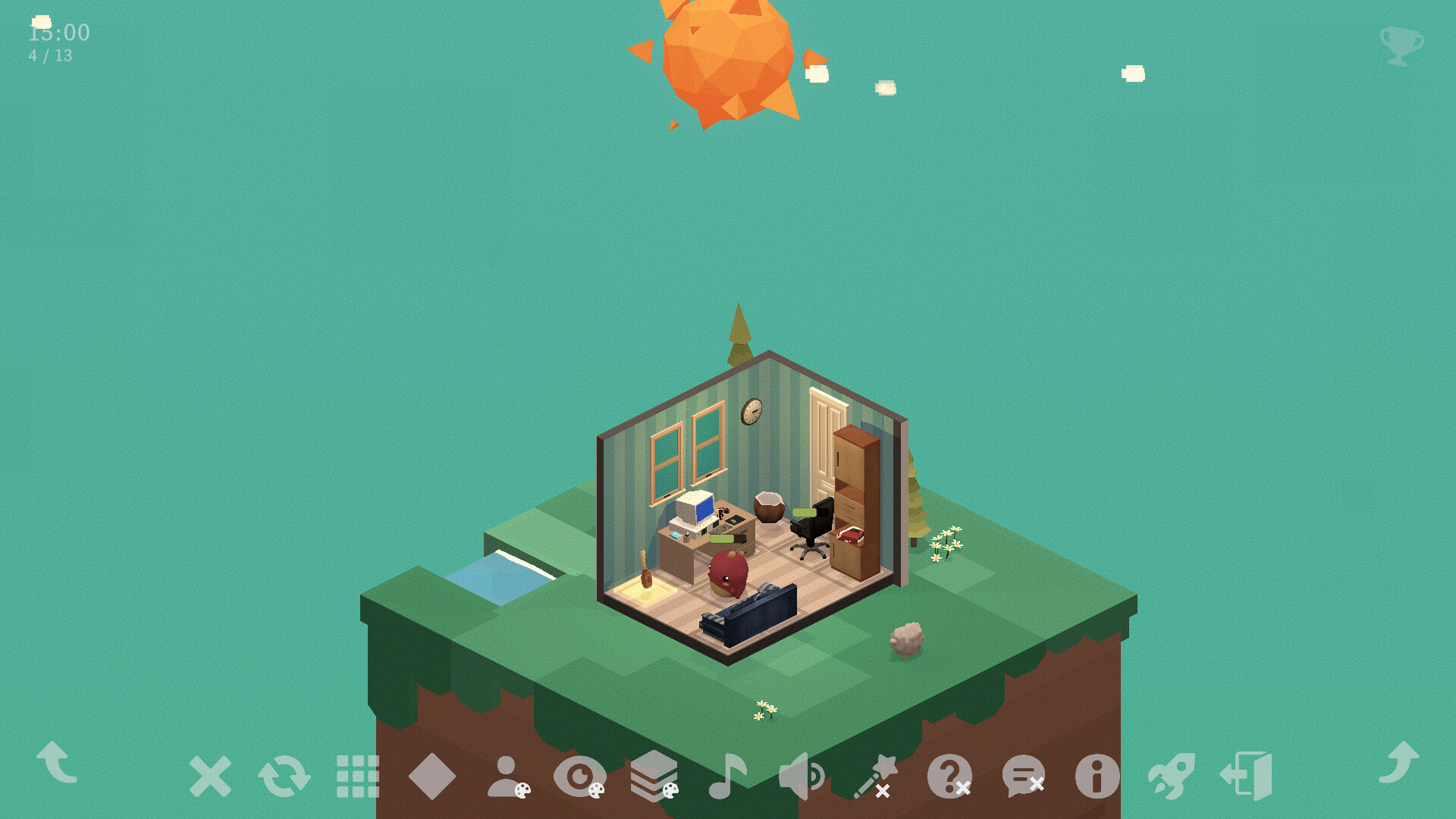 Piozila screenshot 3