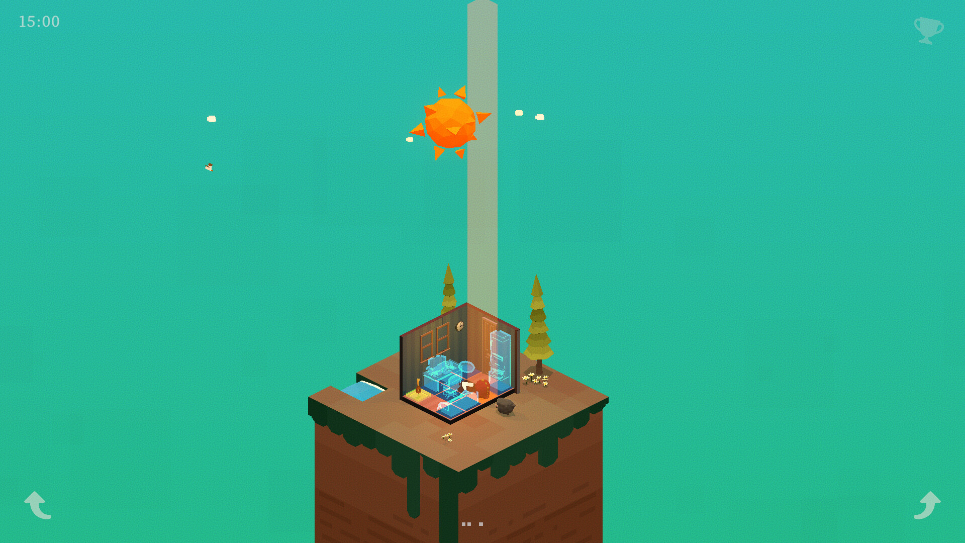 Piozila screenshot 1