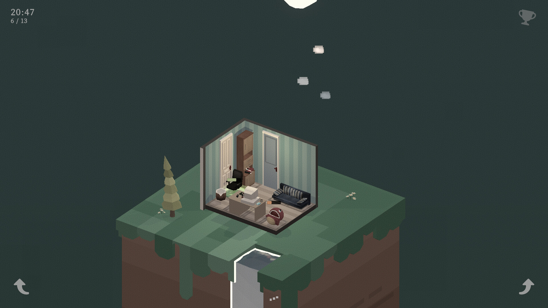 Piozila screenshot 2