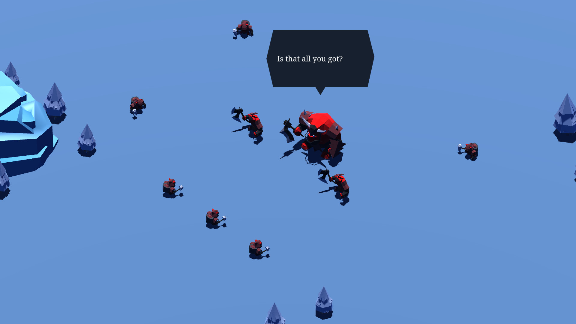 Necromancer : Winter screenshot 1