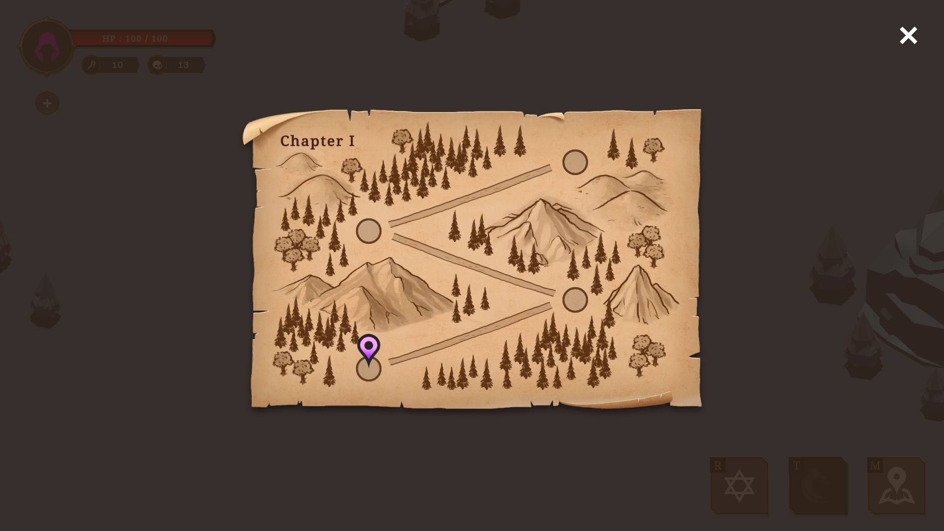 Necromancer : Winter screenshot 5