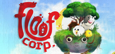 FloofCorp. Cover Image
