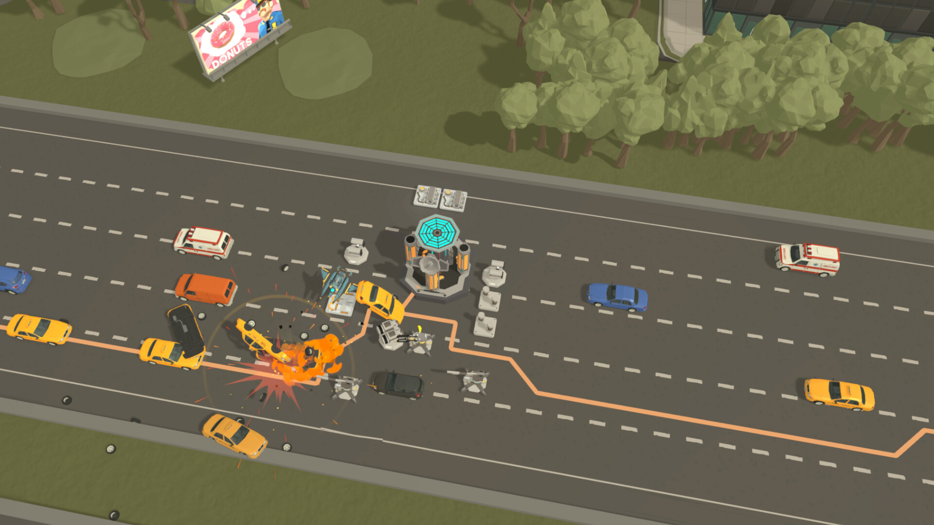 Automatrons screenshot 9